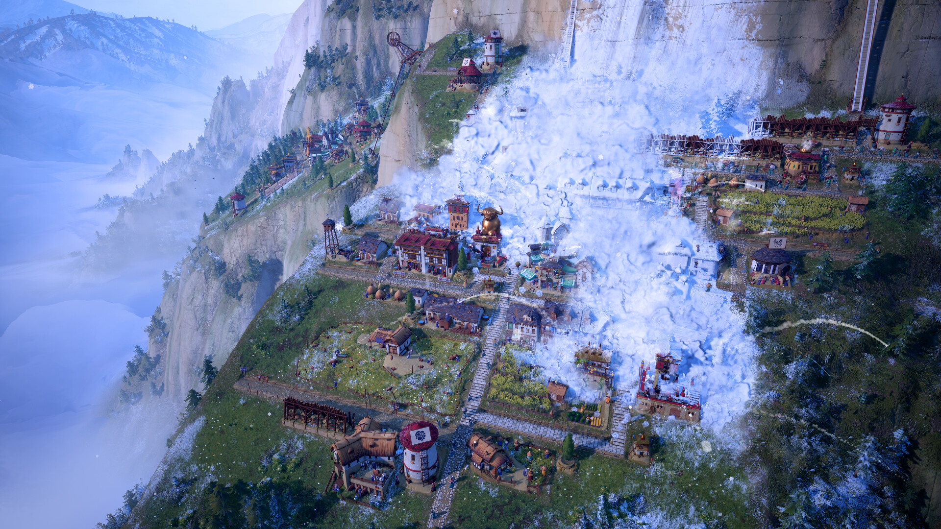 肋萨拉：顶峰王国/Laysara: Summit Kingdom-3