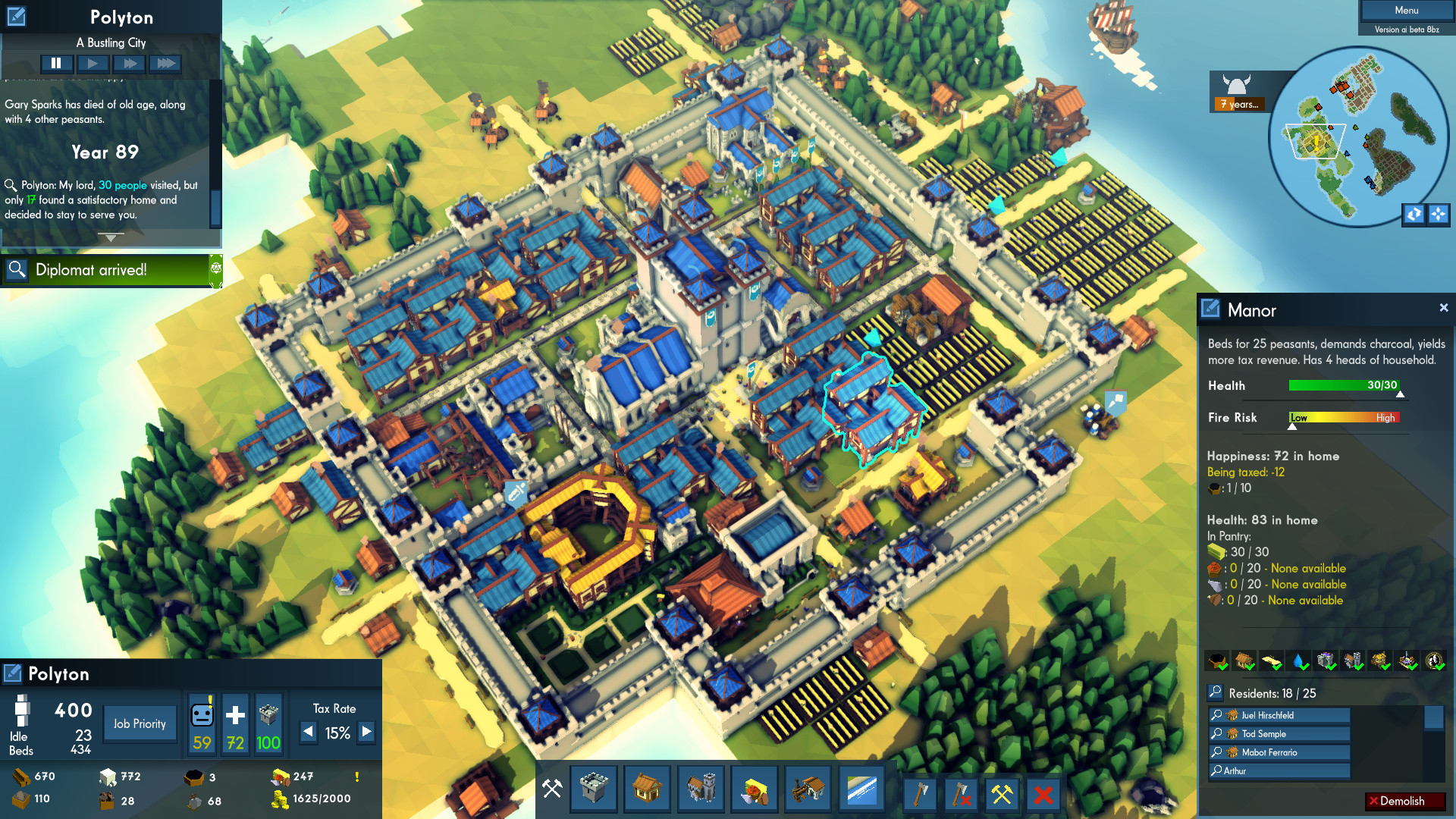 王国与城堡/Kingdoms and Castles-1