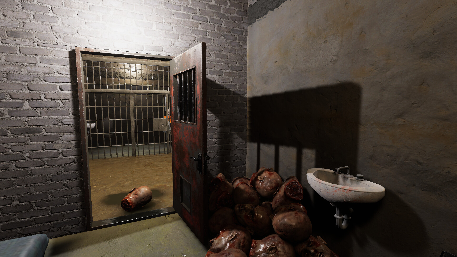 第十五监狱/15th Prison-2