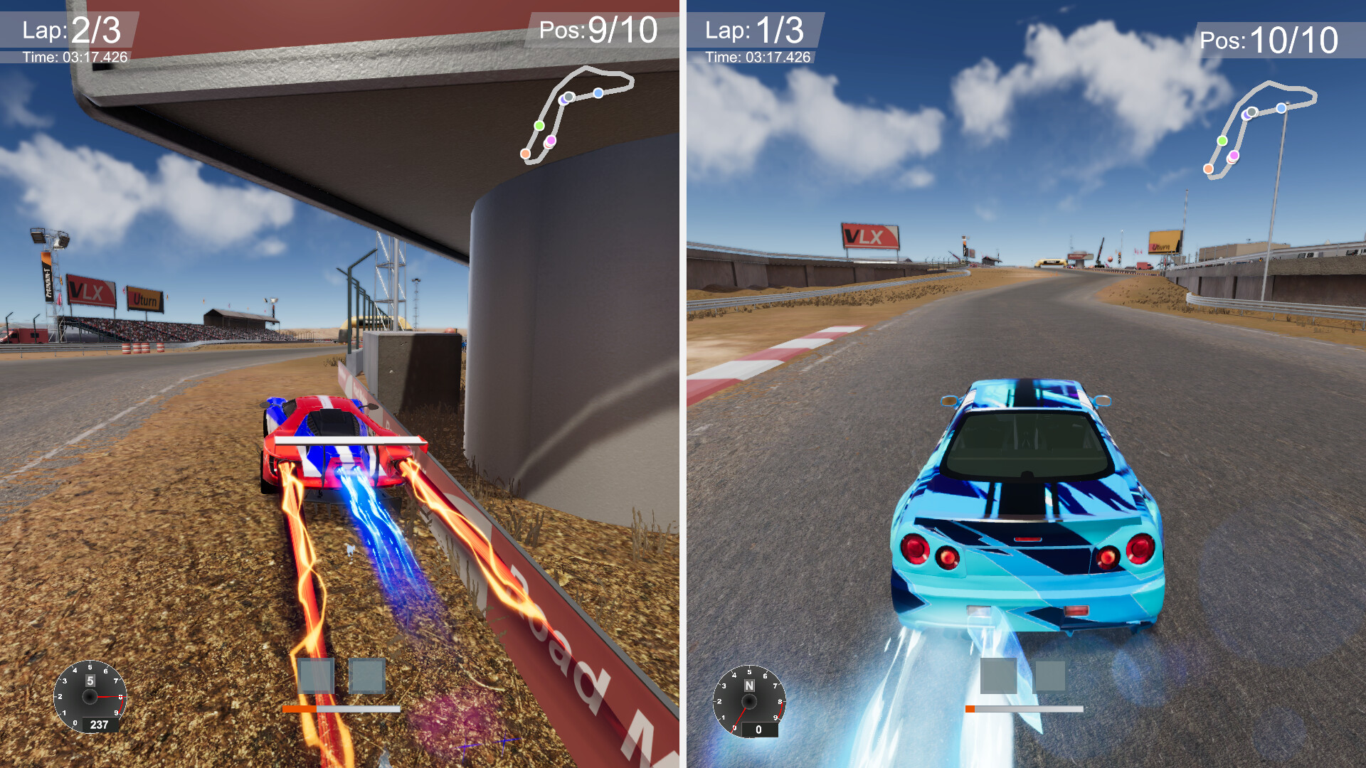 赛车：风暴追逐/Racing: Storm Chase-2