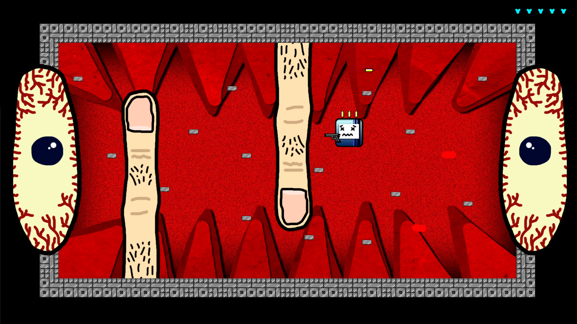 阿尔莫哈丁：逃离地下室/Almohadin: escape from the basement-1