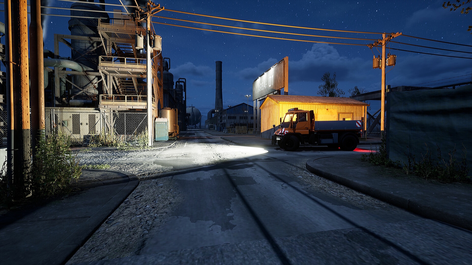 炼油厂：模拟/Oil Refinery - The Simulation-2