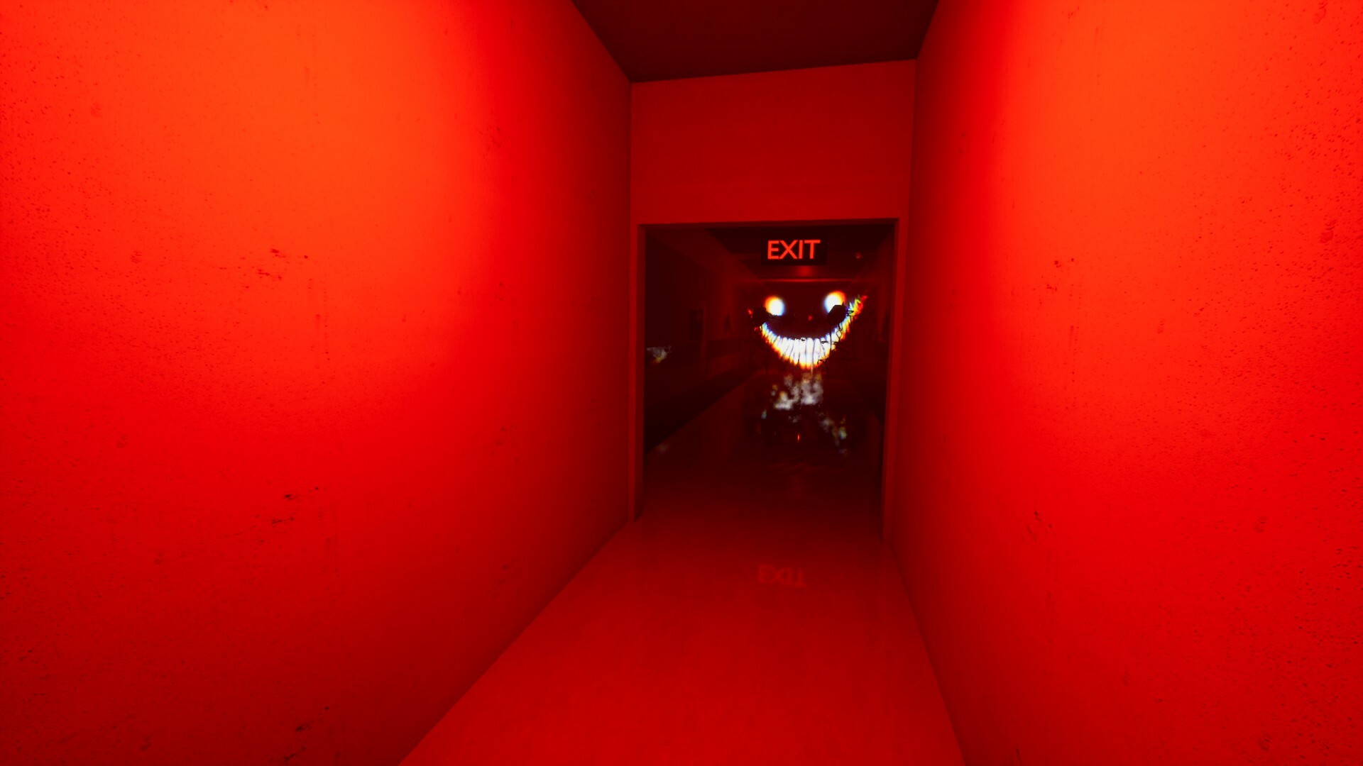 后室：为生命而奔跑！/Backrooms:Run For Your Life!-4