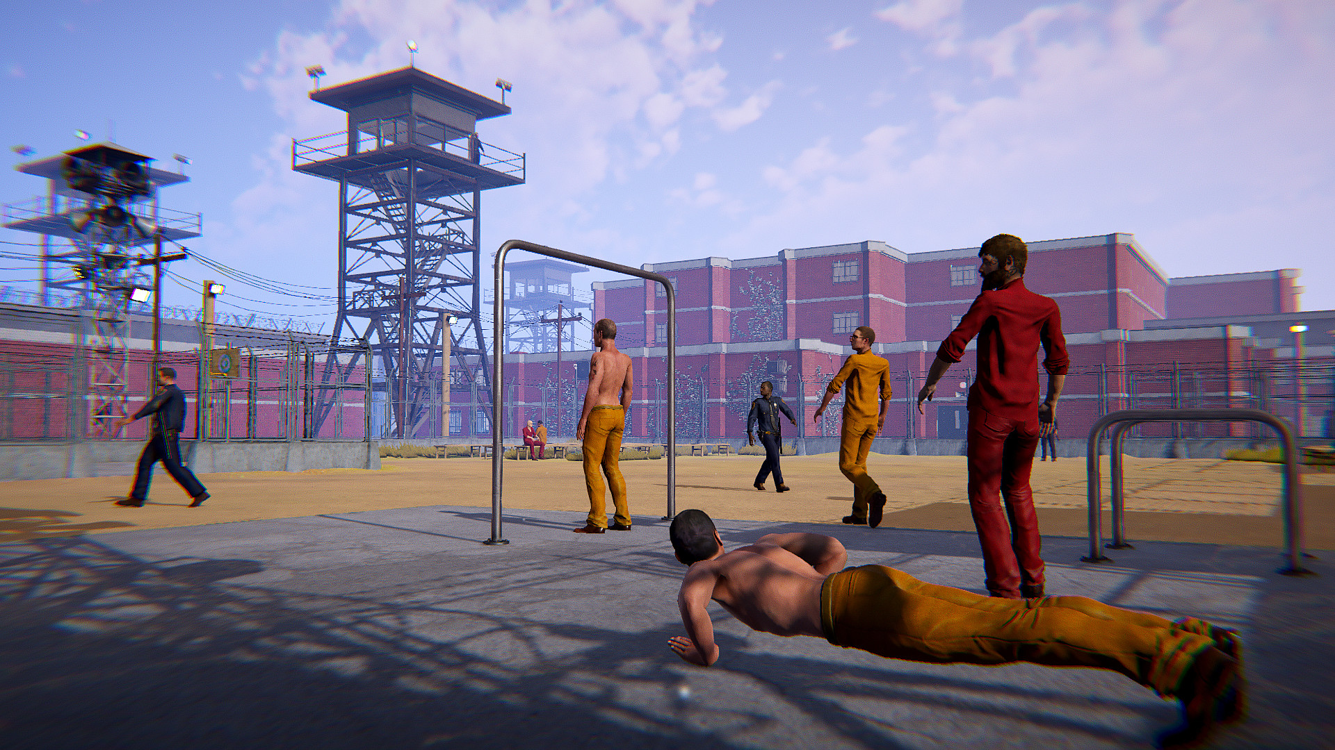 监狱模拟器/Prison Simulator-2