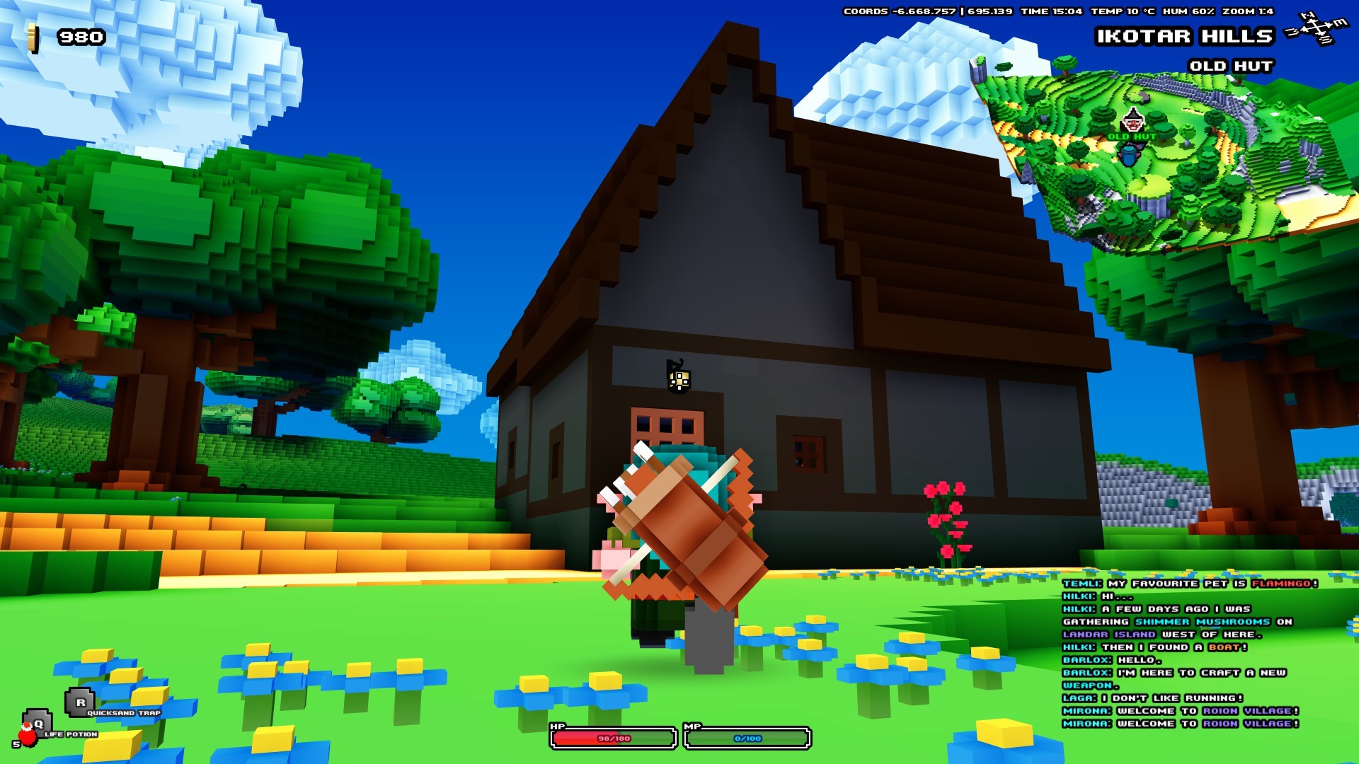 魔方世界/Cube World-2
