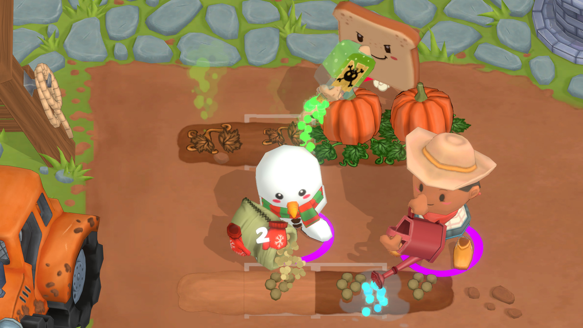 农场朋友/Farm Your Friends-1