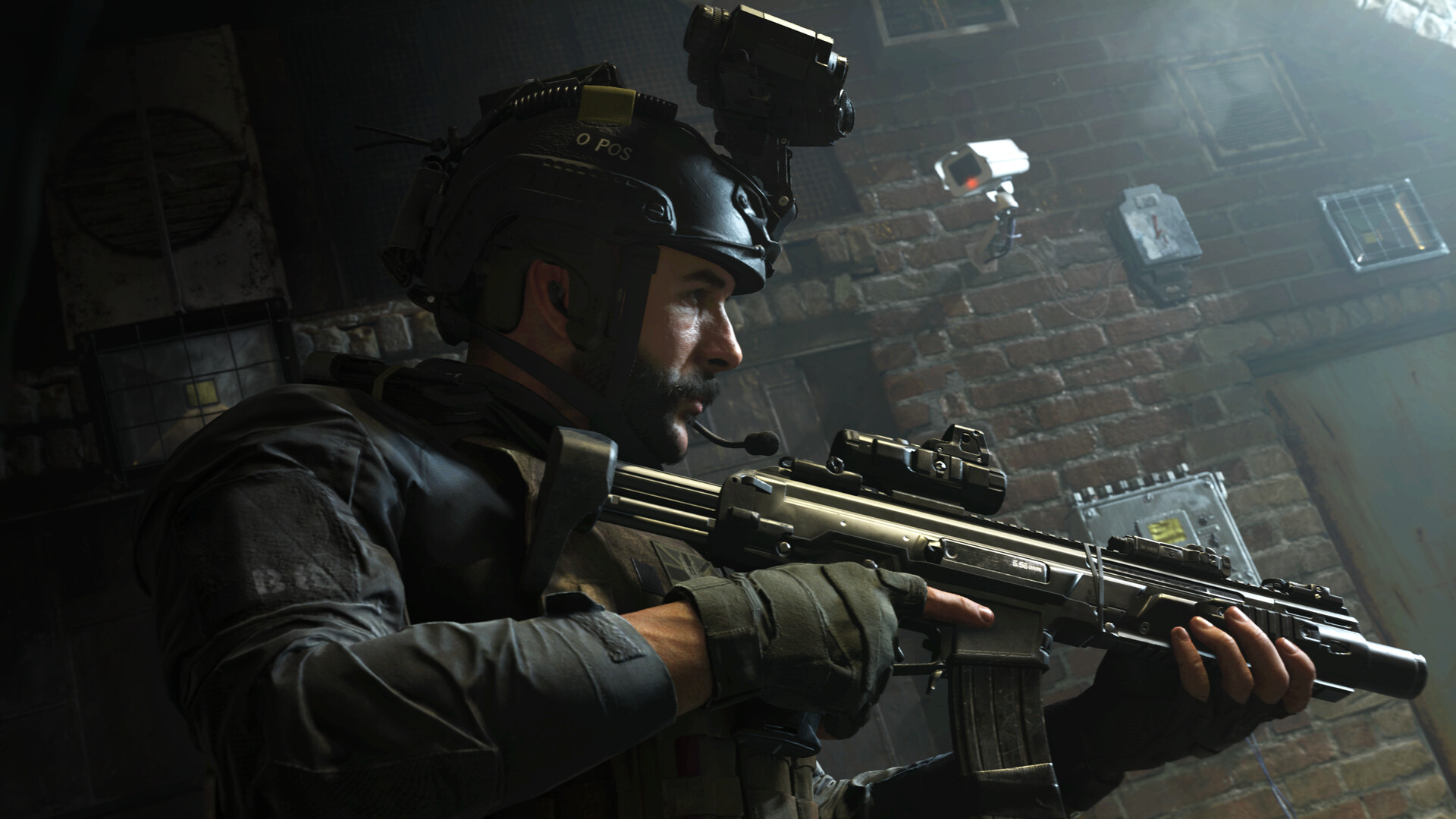 使命召唤16：现代战争/Call of Duty: Modern Warfare-1