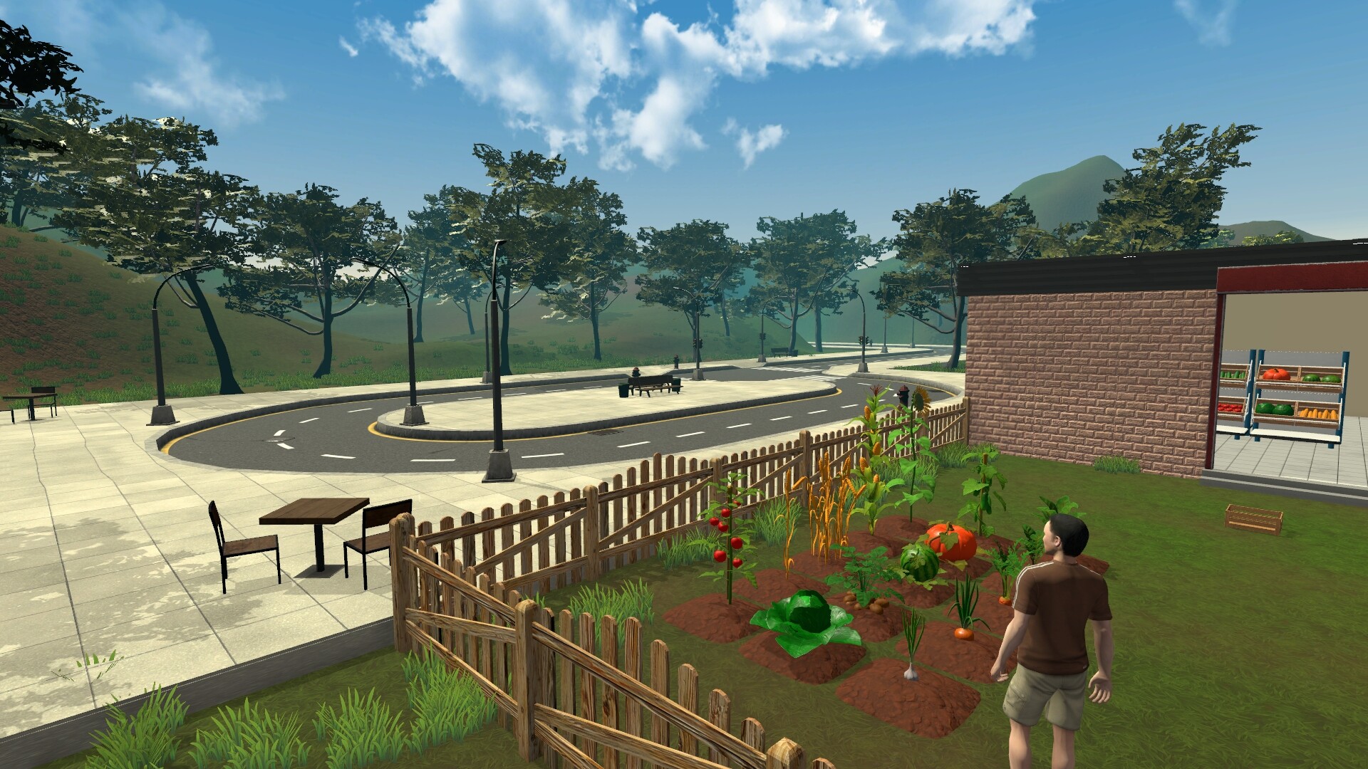 农场与超市模拟器/Farming and Supermarket Simulator-1