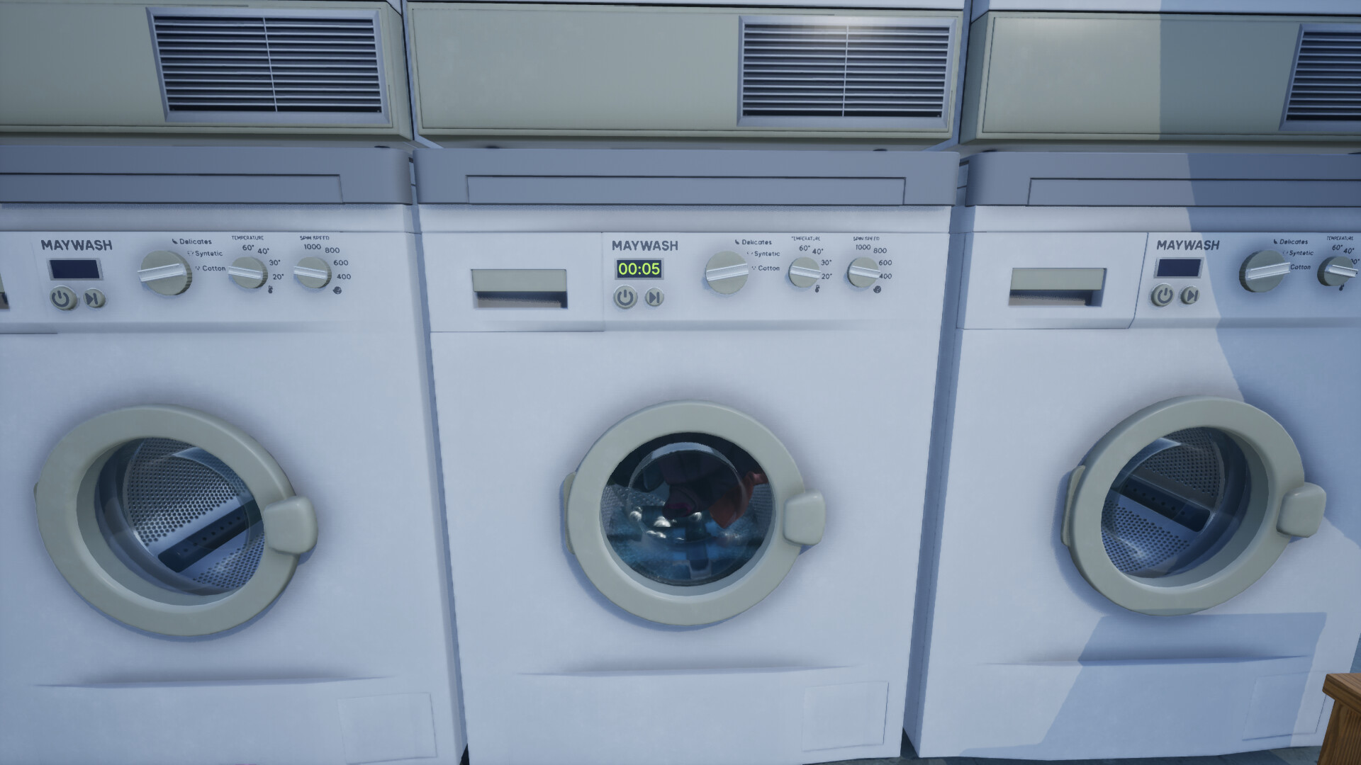 洗衣店经理模拟器/Laundromat Manager Simulator-5