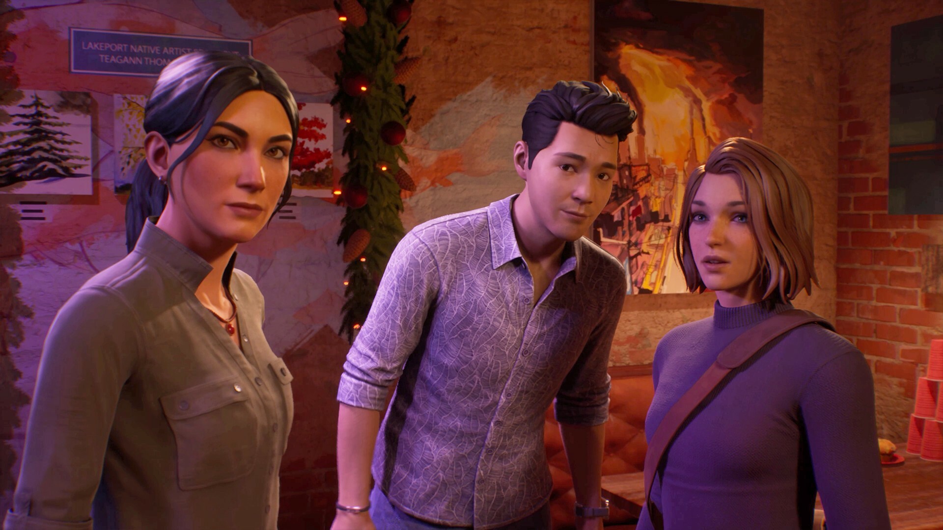 奇异人生：双重曝光/Life is Strange: Double Exposure-5