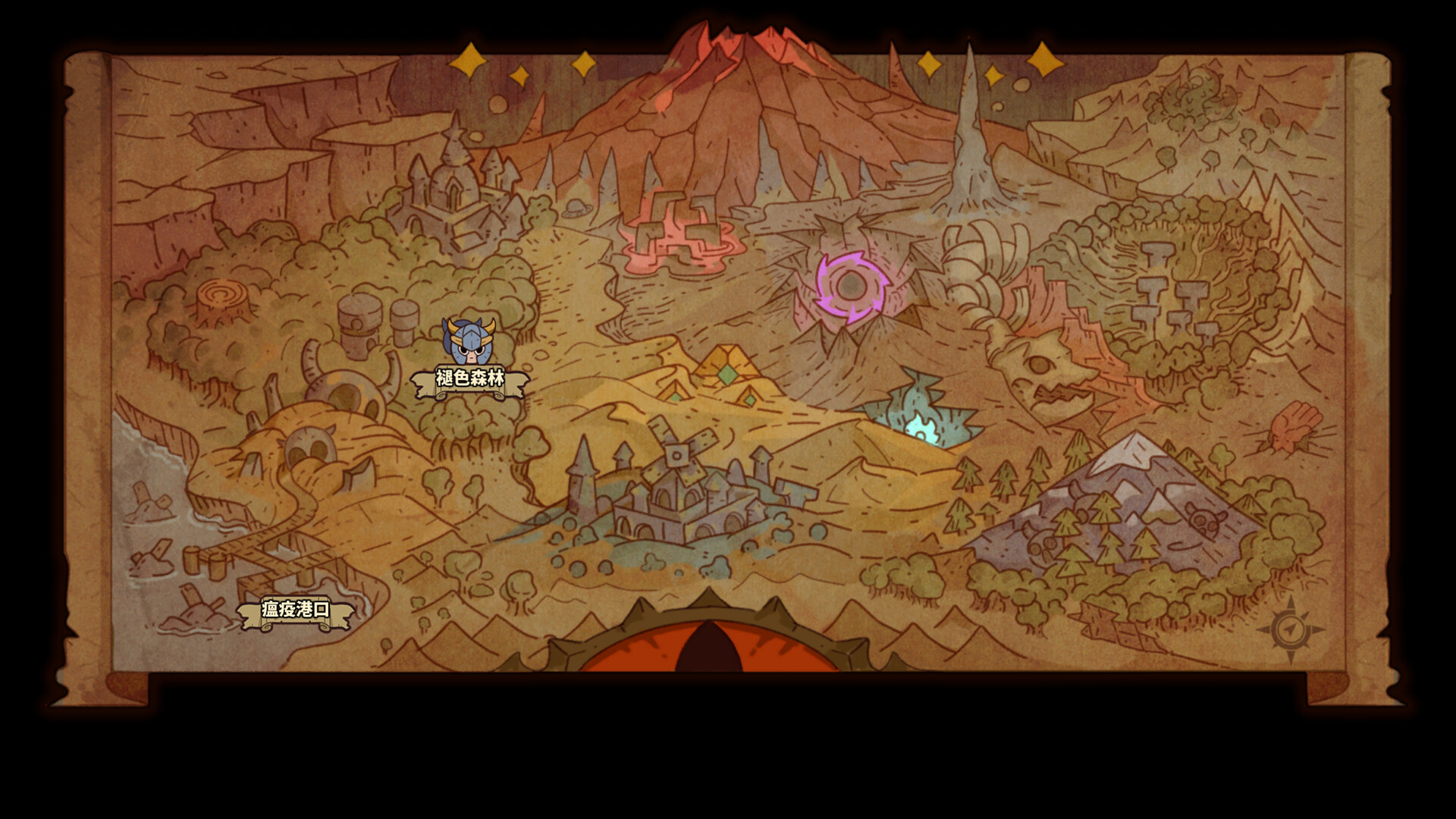魔法书自走棋：契约/Magicbook AutoBattler: Contract-2