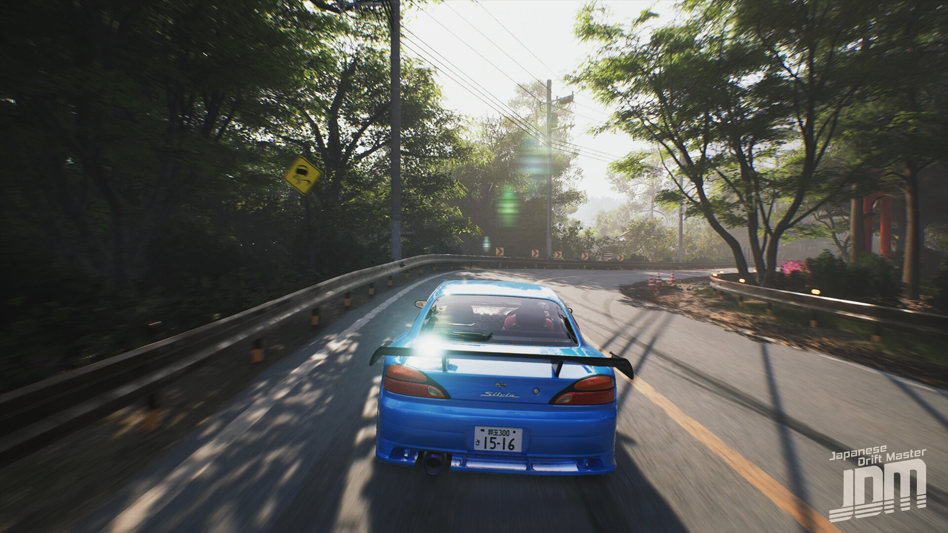 JDM: 漂移大师/JDM: Japanese Drift Master-4