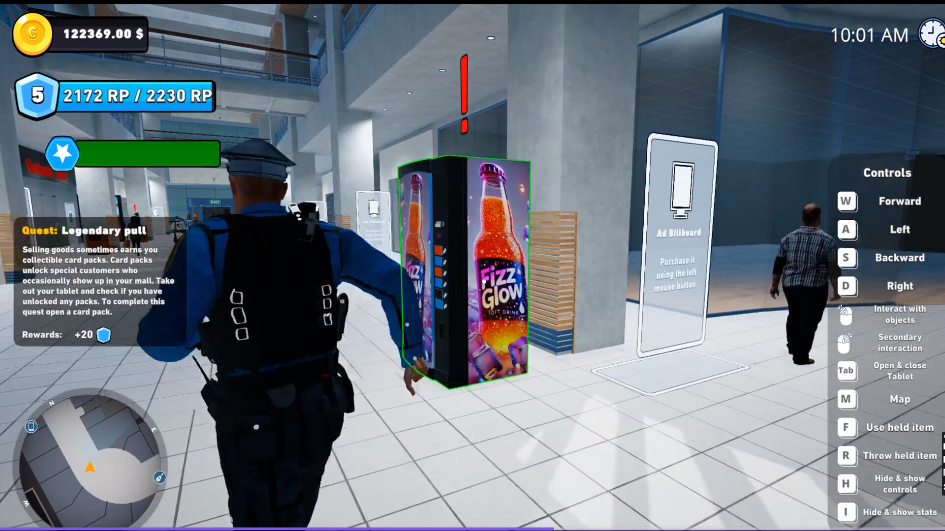 购物中心经理模拟器/MALL MANAGER SIMULATOR-1