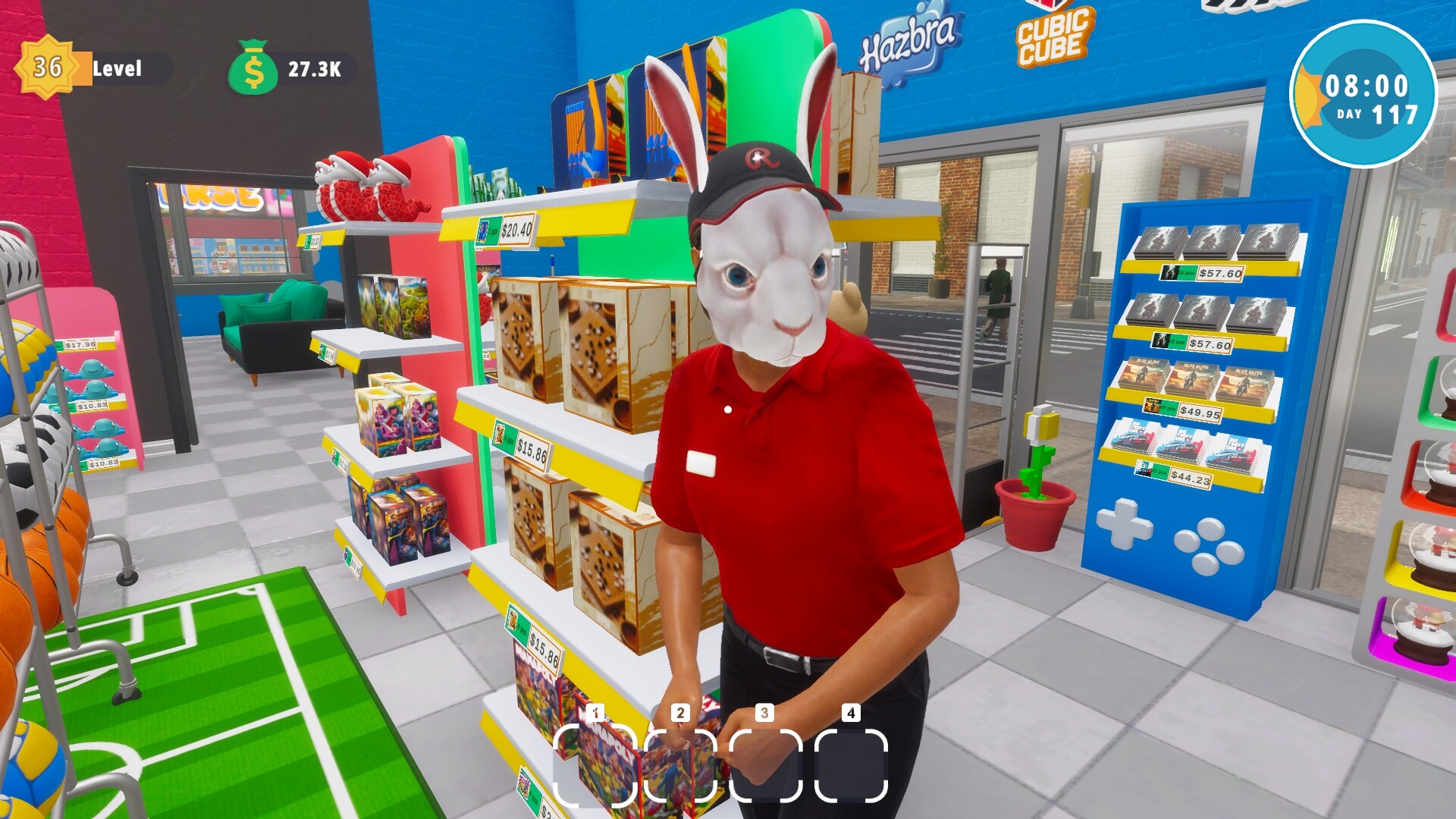 玩具店模拟器/Toy Shop Simulator-3