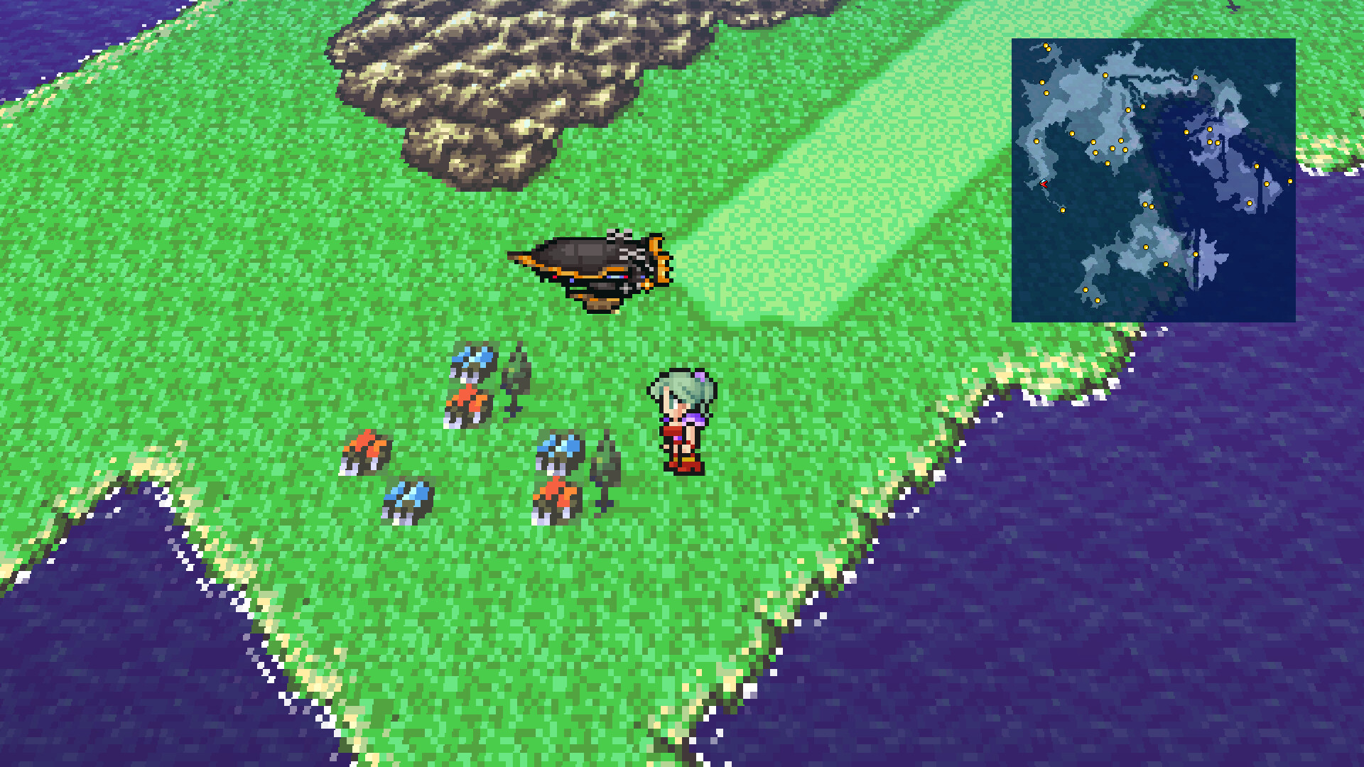最终幻想6像素复刻版/FINAL FANTASY VI-1