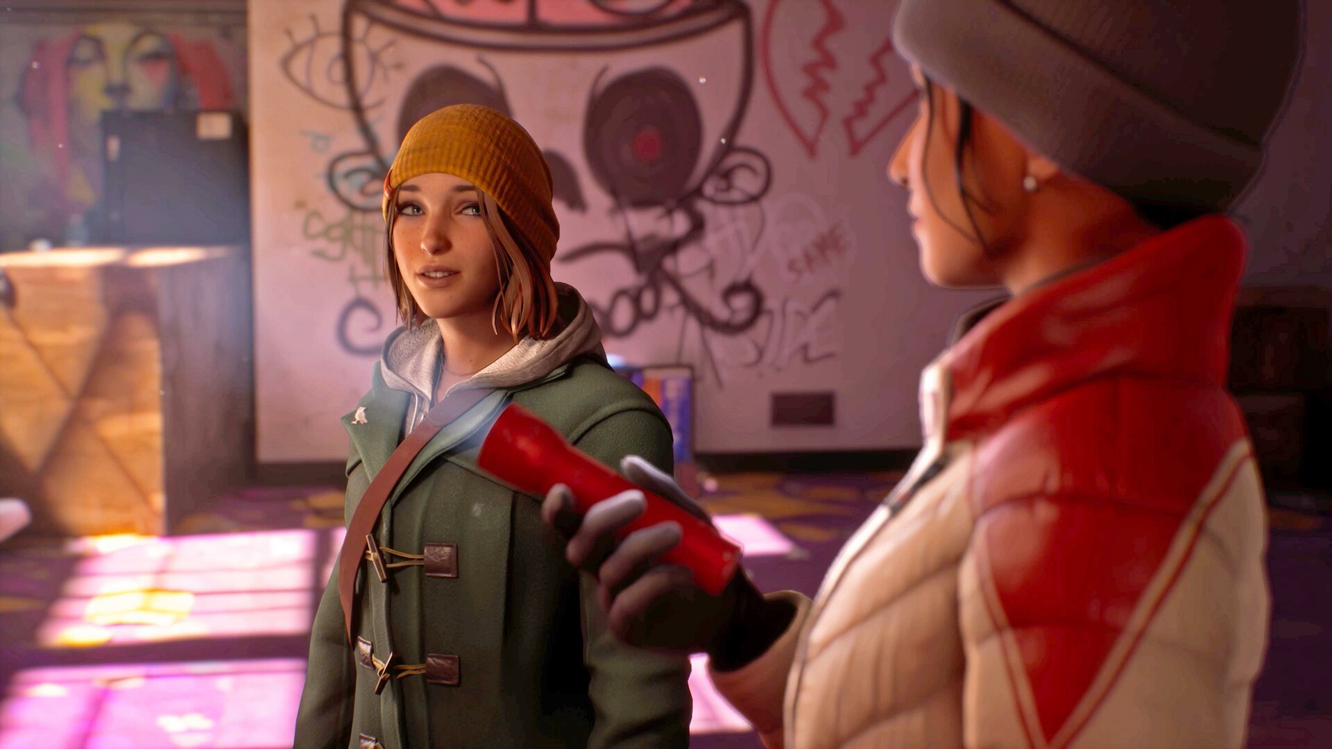 奇异人生：双重曝光/Life is Strange: Double Exposure-3