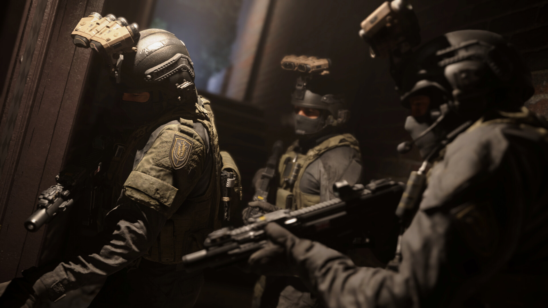 使命召唤16：现代战争/Call of Duty: Modern Warfare-2