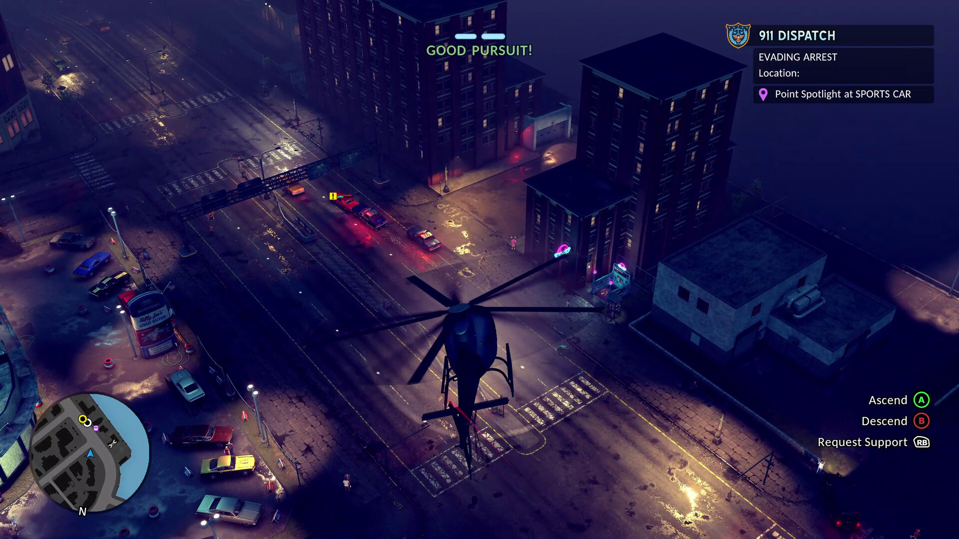 警区/The Precinct-3