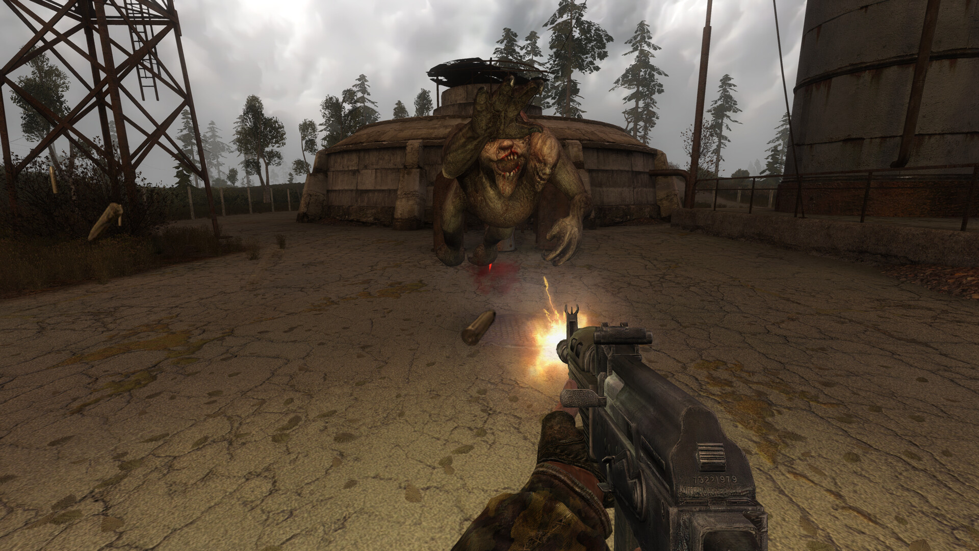 潜行者：普里皮亚季的召唤增强版/S.T.A.L.K.E.R.: Call of Prypiat - Enhanced Edition-5