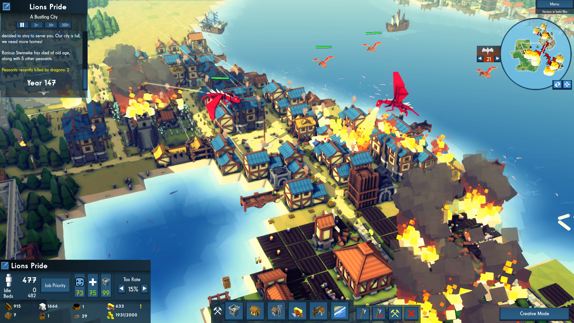 王国与城堡/Kingdoms and Castles-4