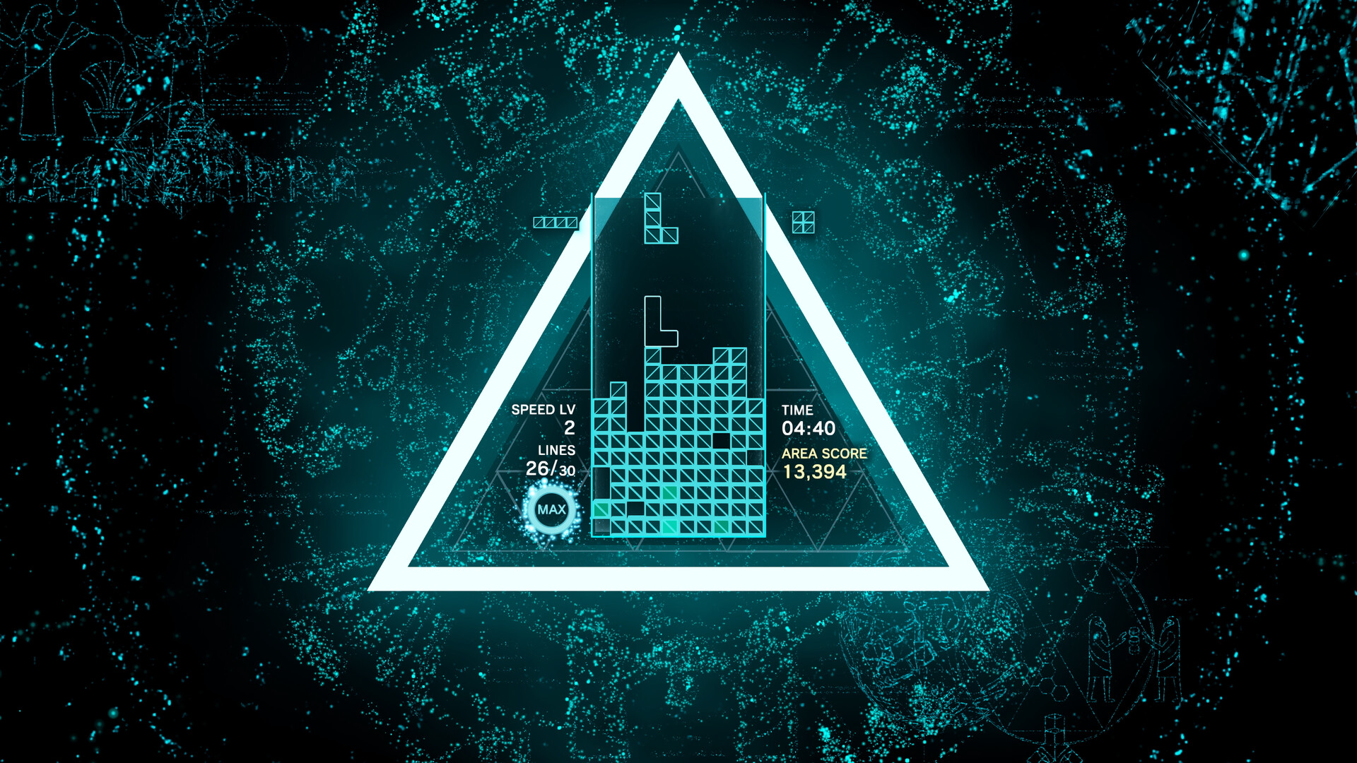 俄罗斯方块效应：连接/Tetris Effect: Connected/支持网络联机-2