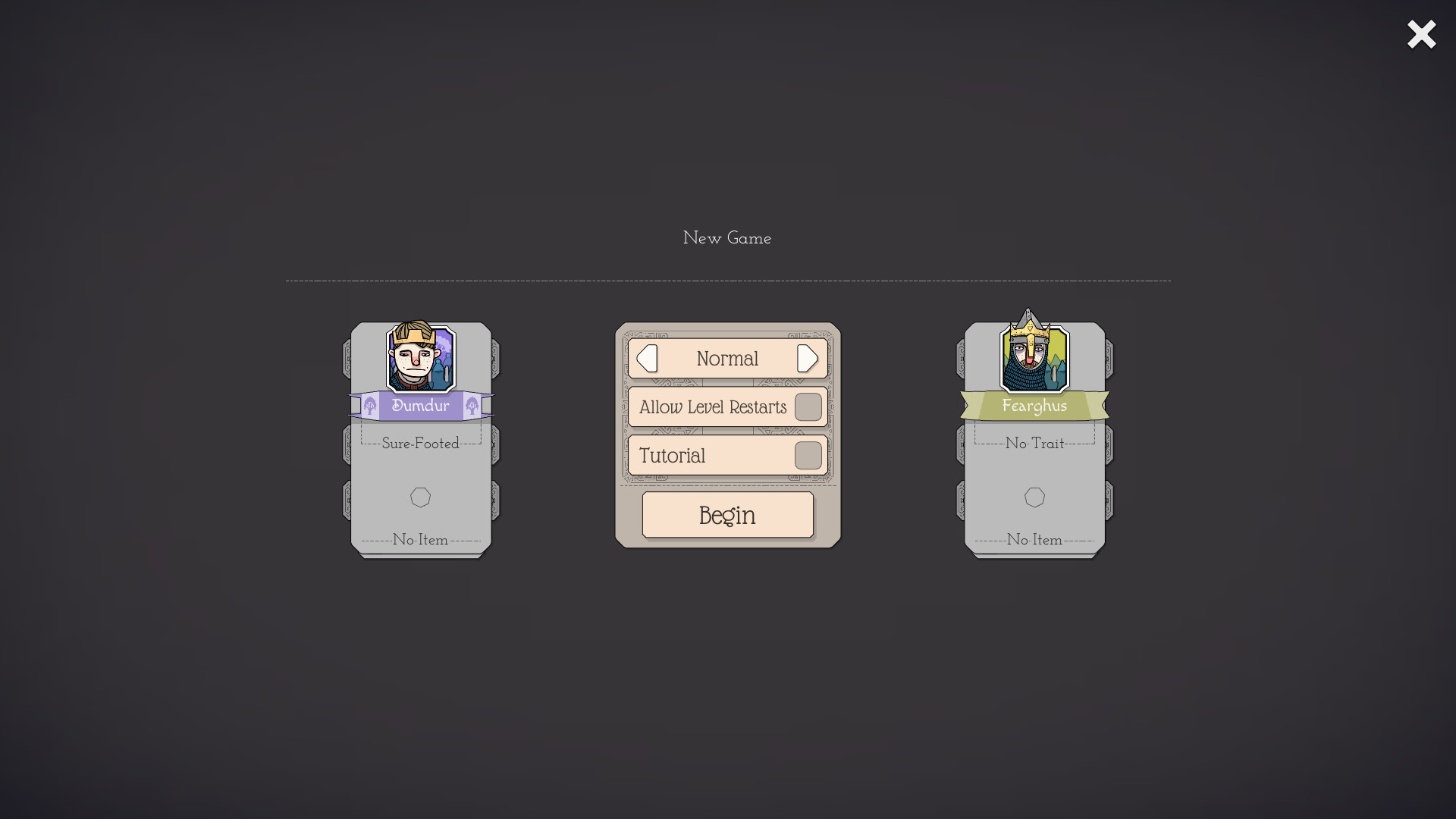 残酷北方：佐敦版/Bad North: Jotunn Edition-5