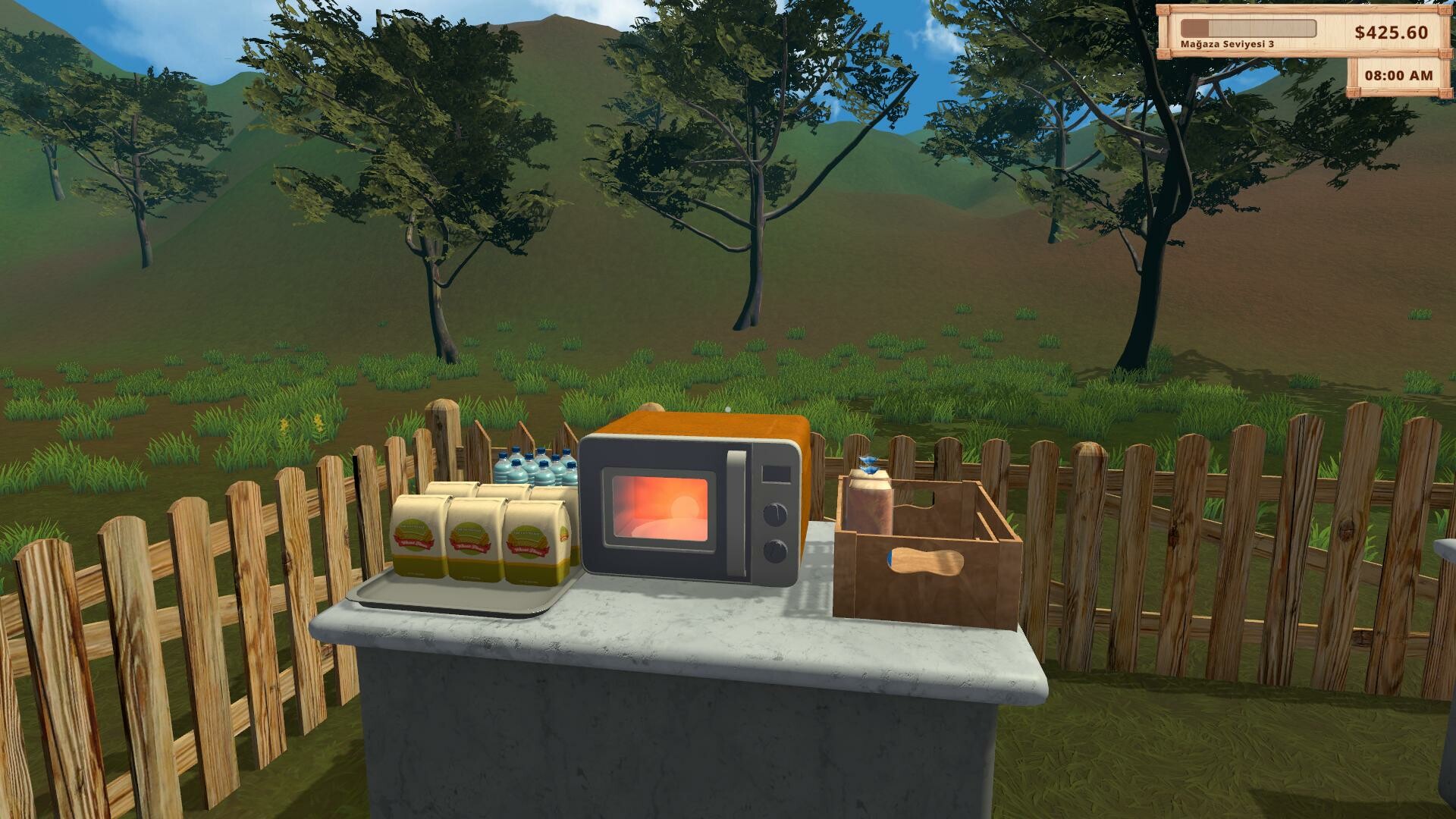 农场与超市模拟器/Farming and Supermarket Simulator-3