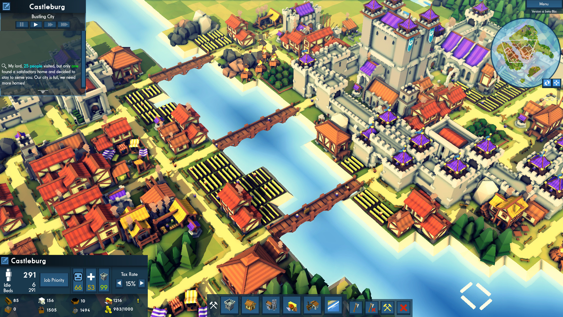 王国与城堡/Kingdoms and Castles-3