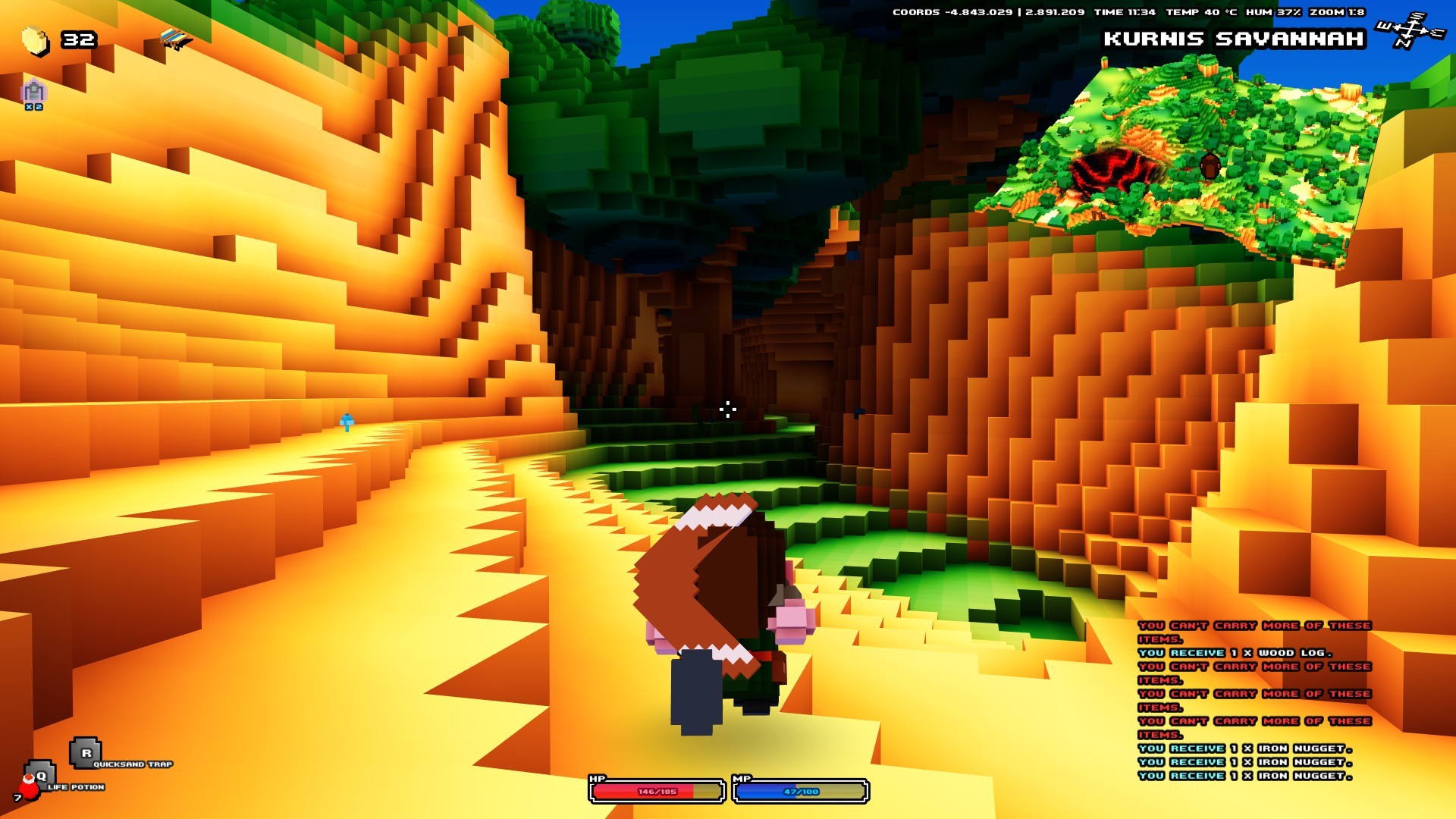魔方世界/Cube World-3