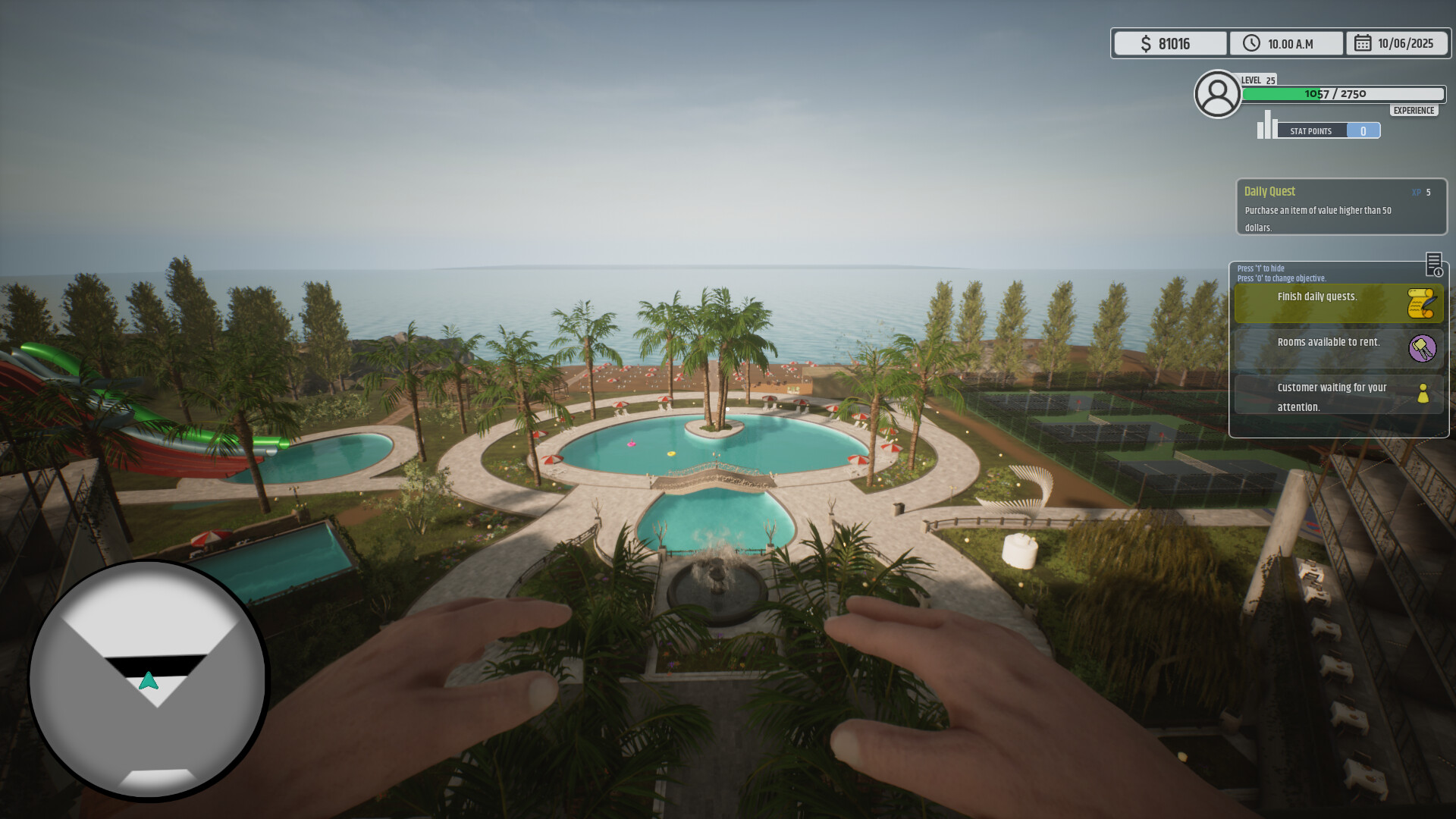 酒店老板模拟器/Hotel Owner Simulator-3