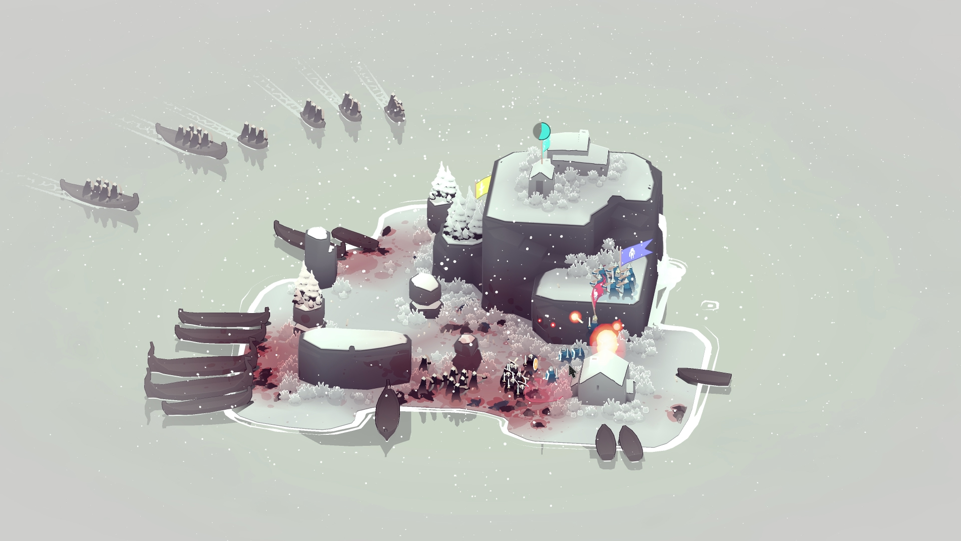 残酷北方：佐敦版/Bad North: Jotunn Edition-6