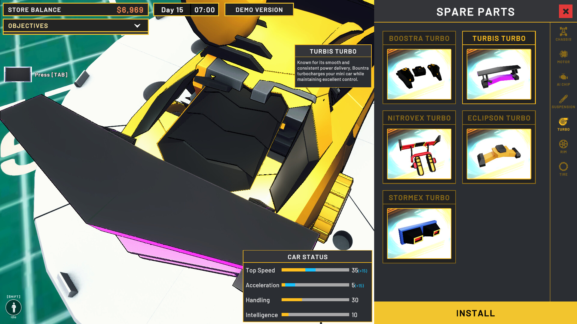 迷你赛车商店模拟器/Mini Racer Car Shop Simulator-5