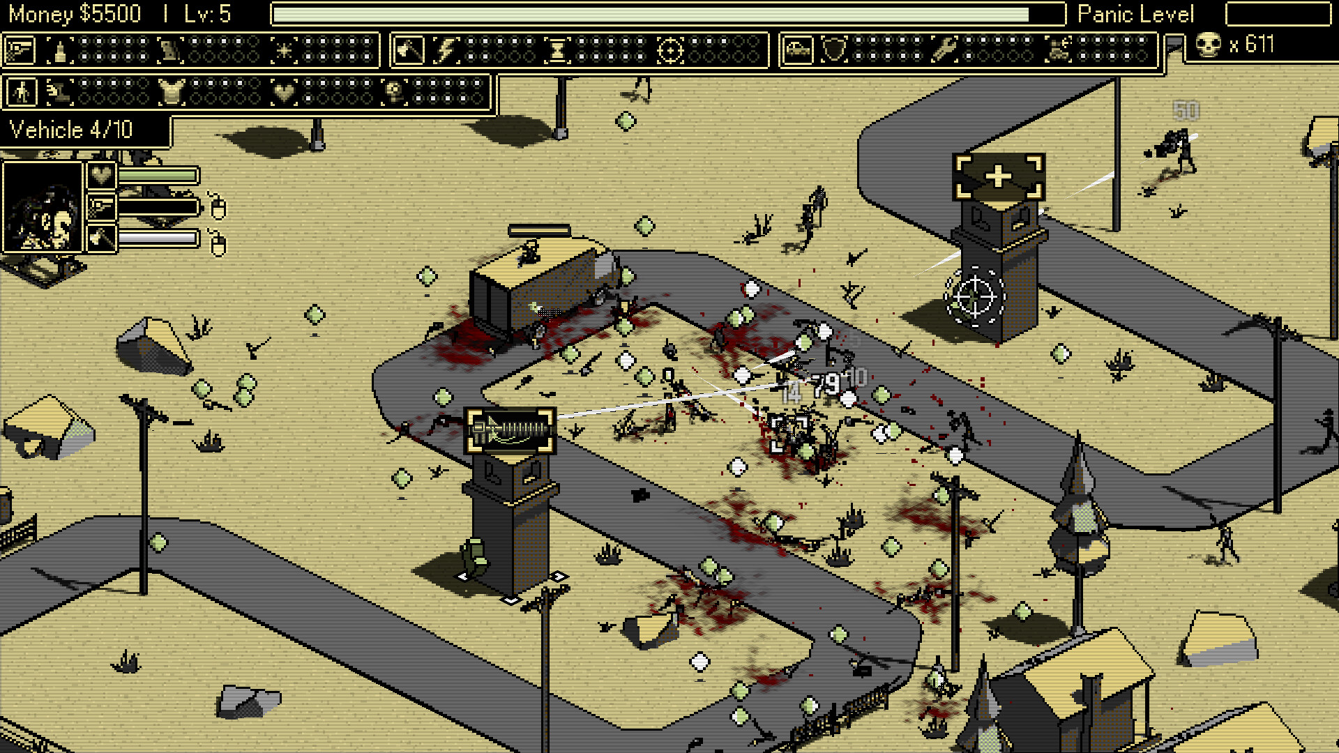 道路防御：外来人/Road Defense: Outsiders-6
