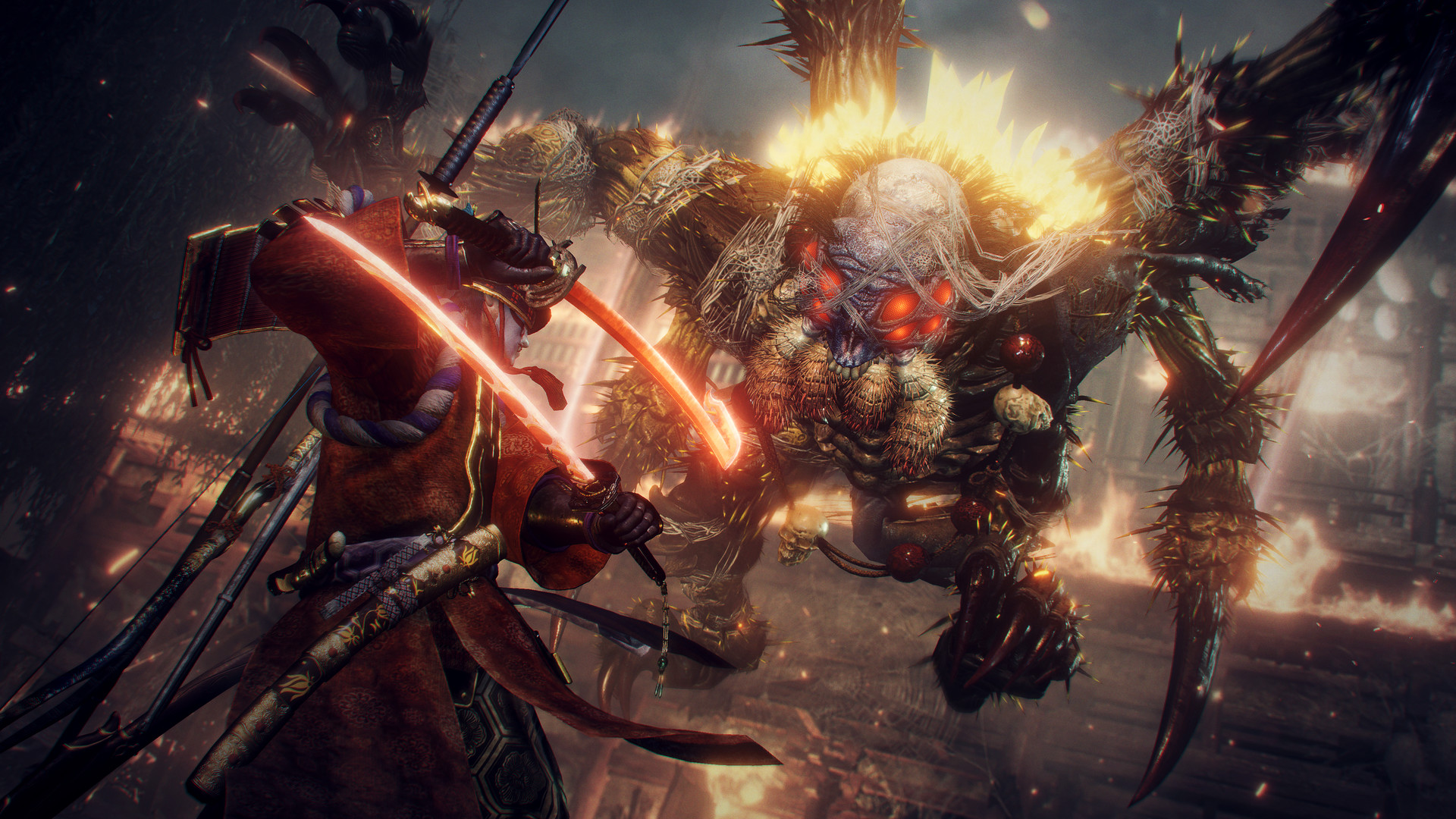 仁王2：完整版/Nioh 2 – The Complete Edition-2