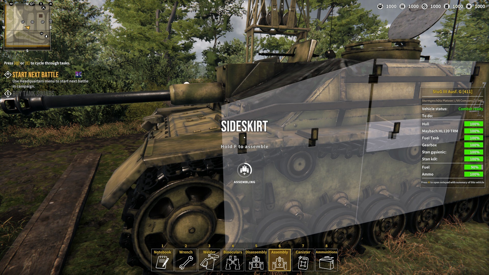 坦克小队/Tank Squad-2