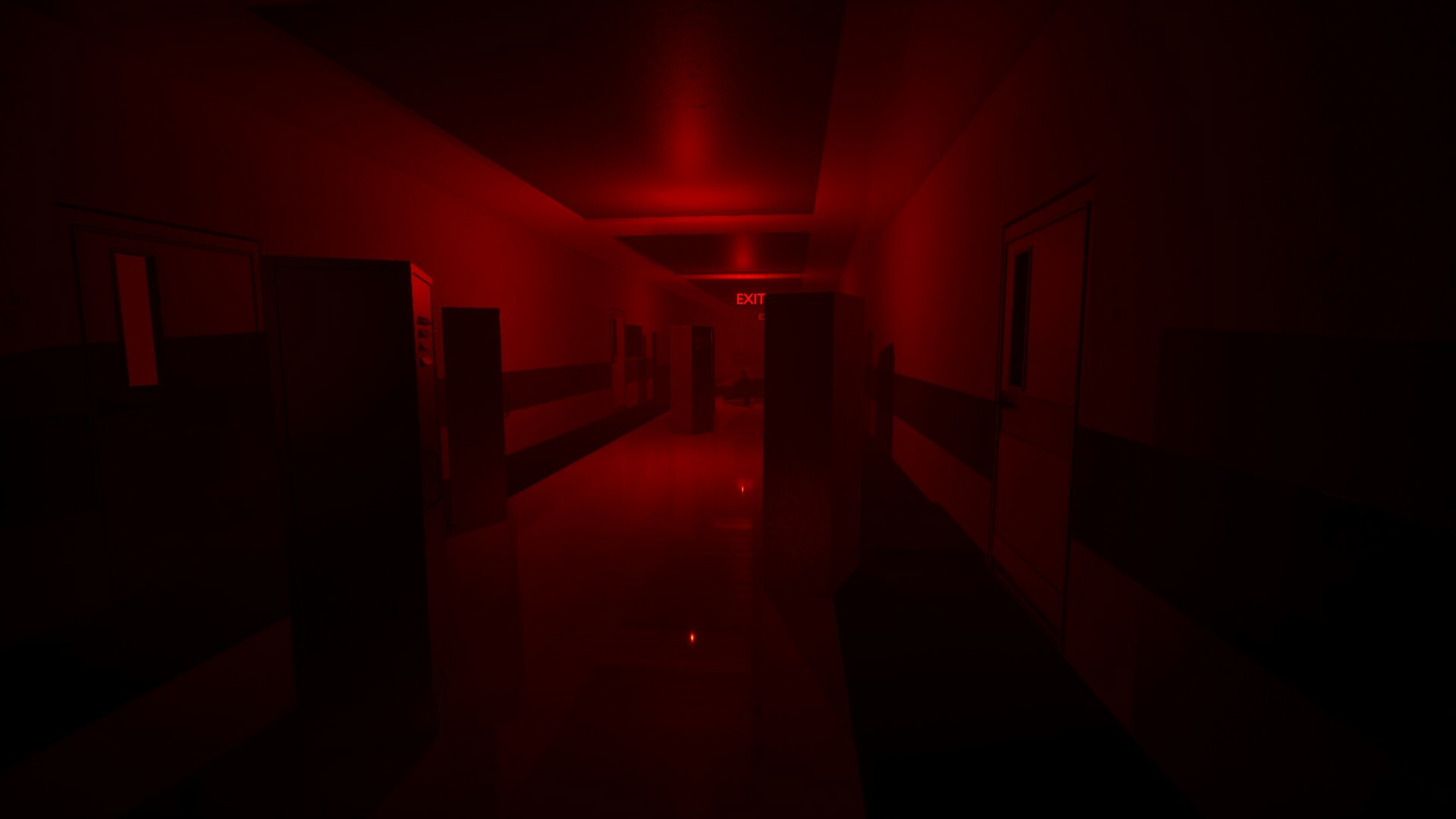 后室：为生命而奔跑！/Backrooms:Run For Your Life!-2