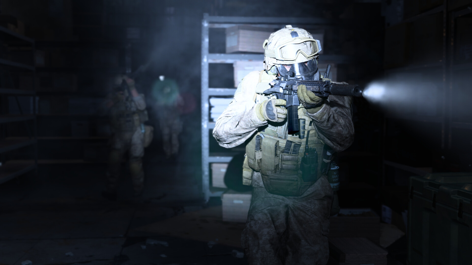 使命召唤16：现代战争/Call of Duty: Modern Warfare-4