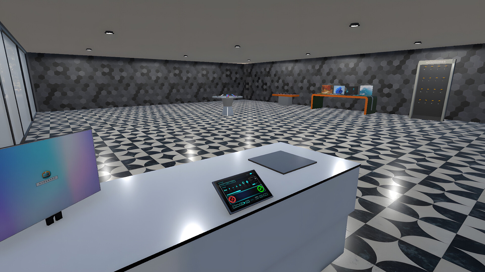电子商店模拟器/Electronic shop simulator-4