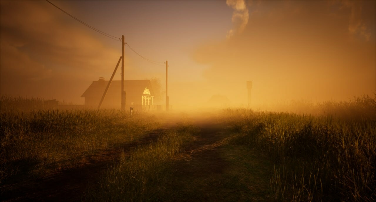 最后的拜访：98号/The Last Visit: 98th-1
