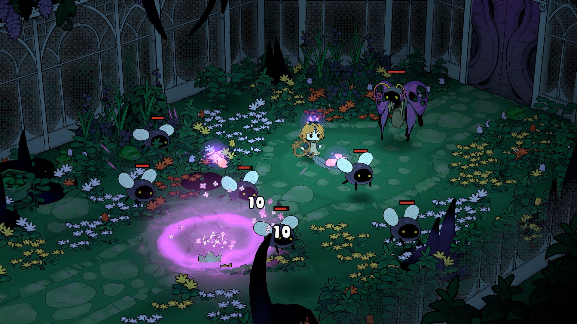 魔女庭院/Garden of Witches-1