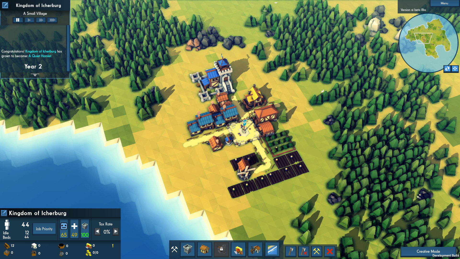 王国与城堡/Kingdoms and Castles-1