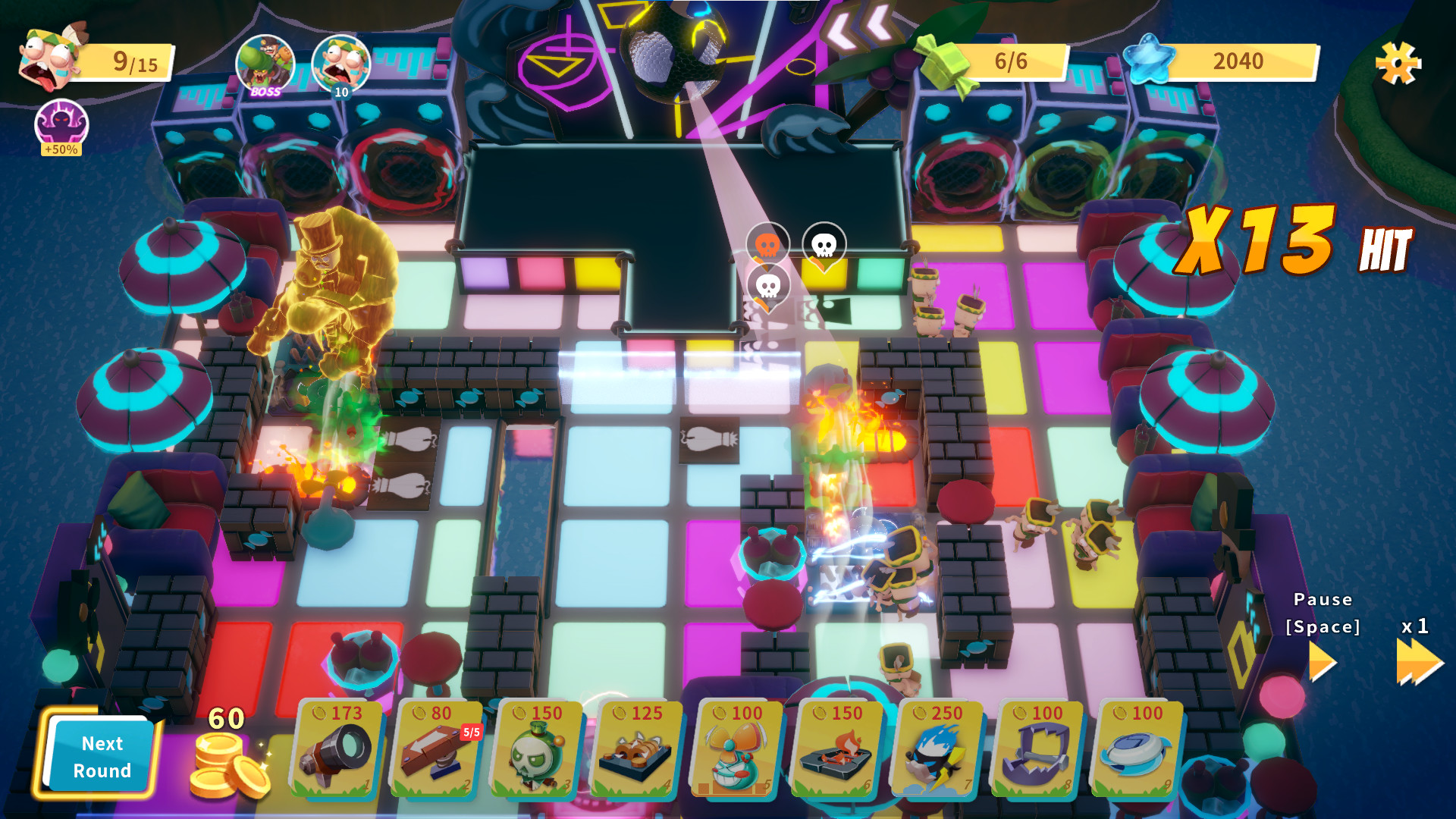 糖果灾难：机关塔防/Candy Disaster - Tower Defense-4