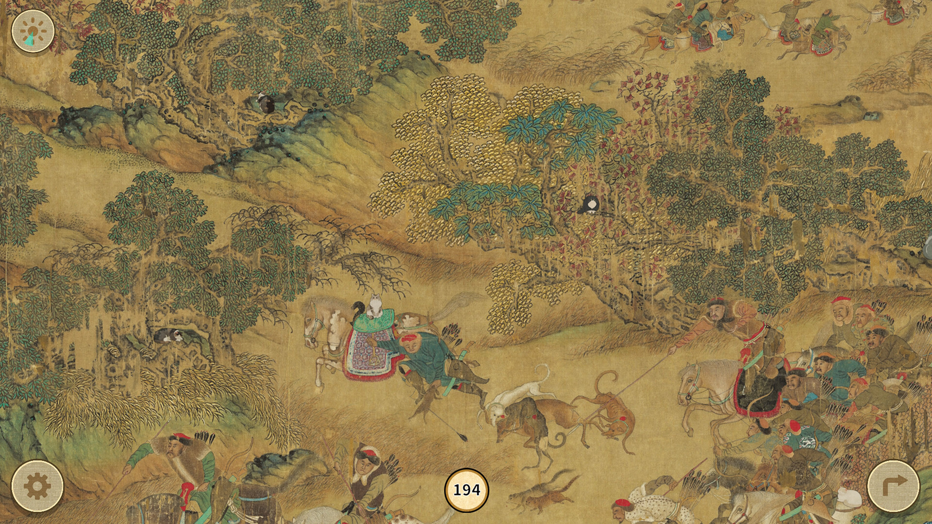 元朝那些猫/Cats of the Yuan Dynasty-5