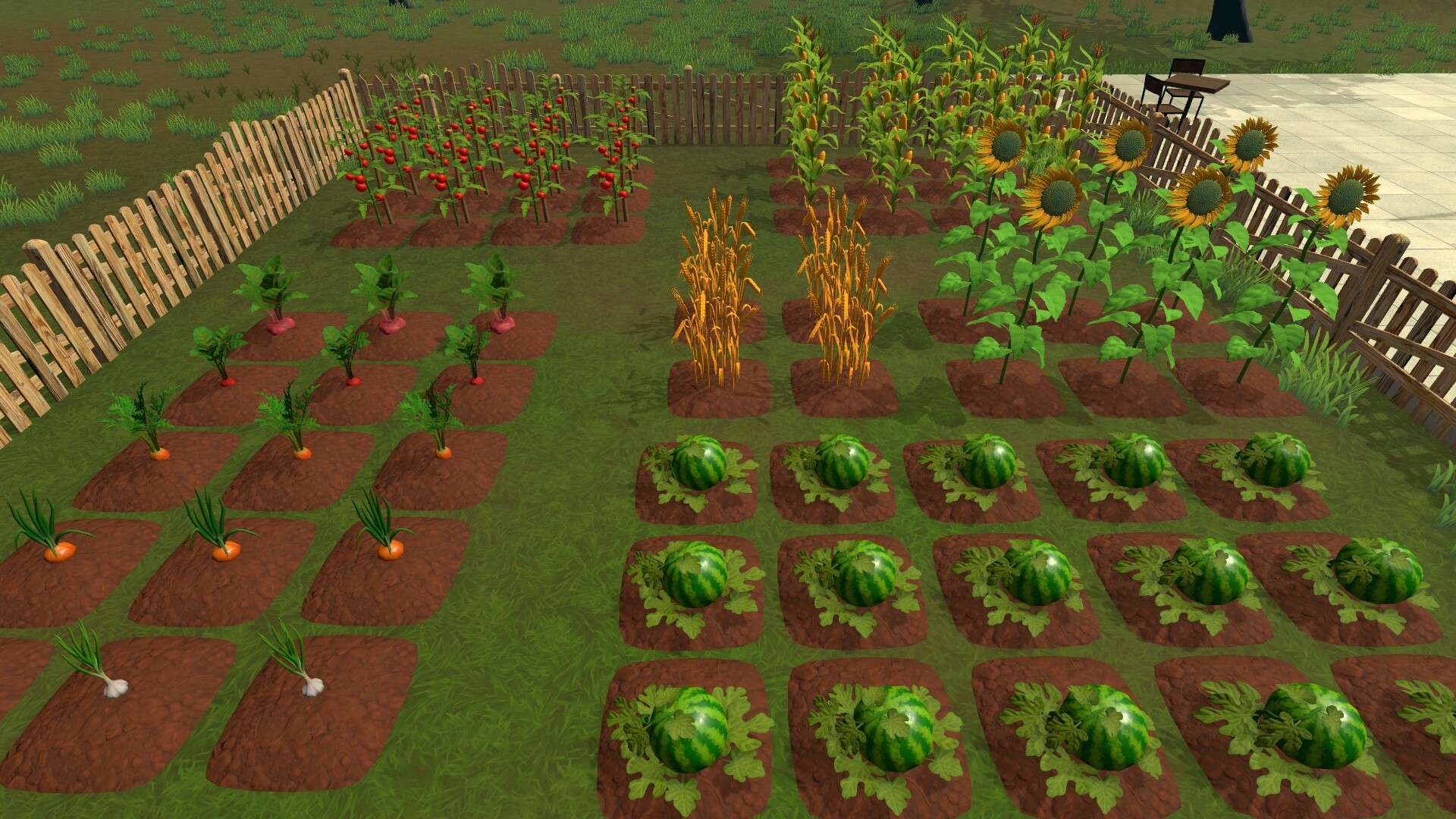 农场与超市模拟器/Farming and Supermarket Simulator-4