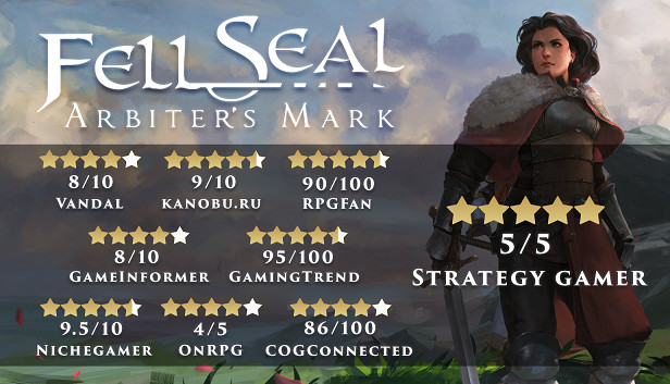 封印：仲裁者之印/Fell Seal: Arbiter\'s Mark-1