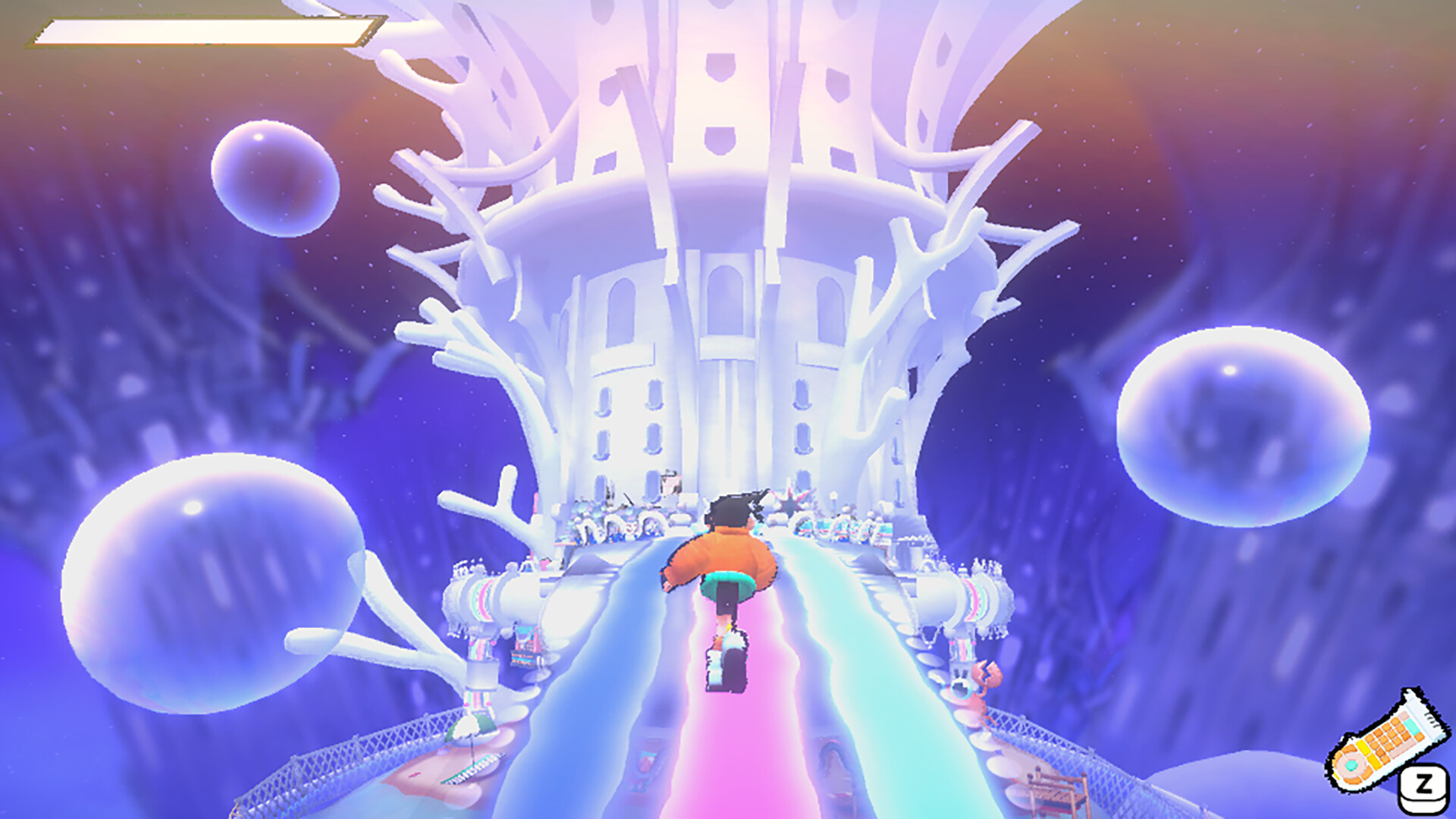 自由前行/FREERIDE-1