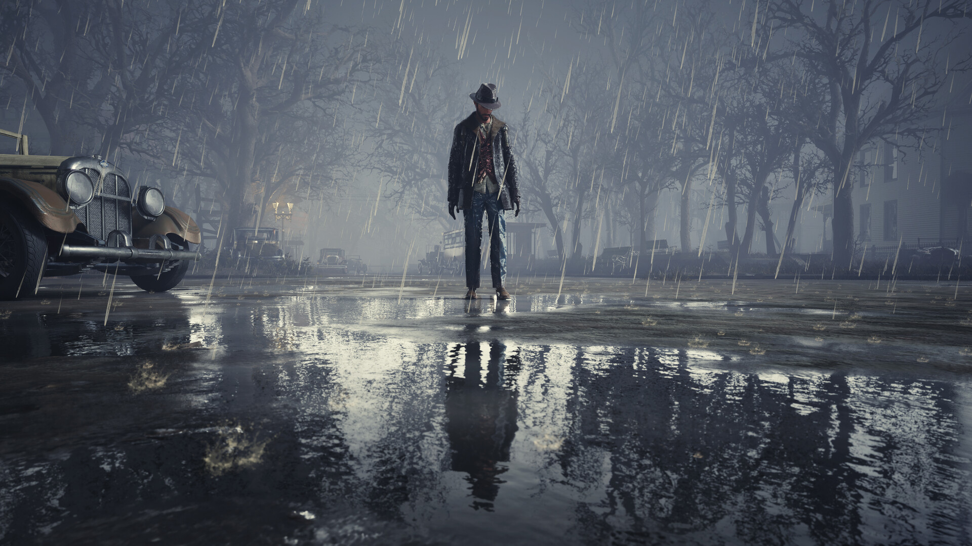 沉没之城重制版/The Sinking City Remastered-1