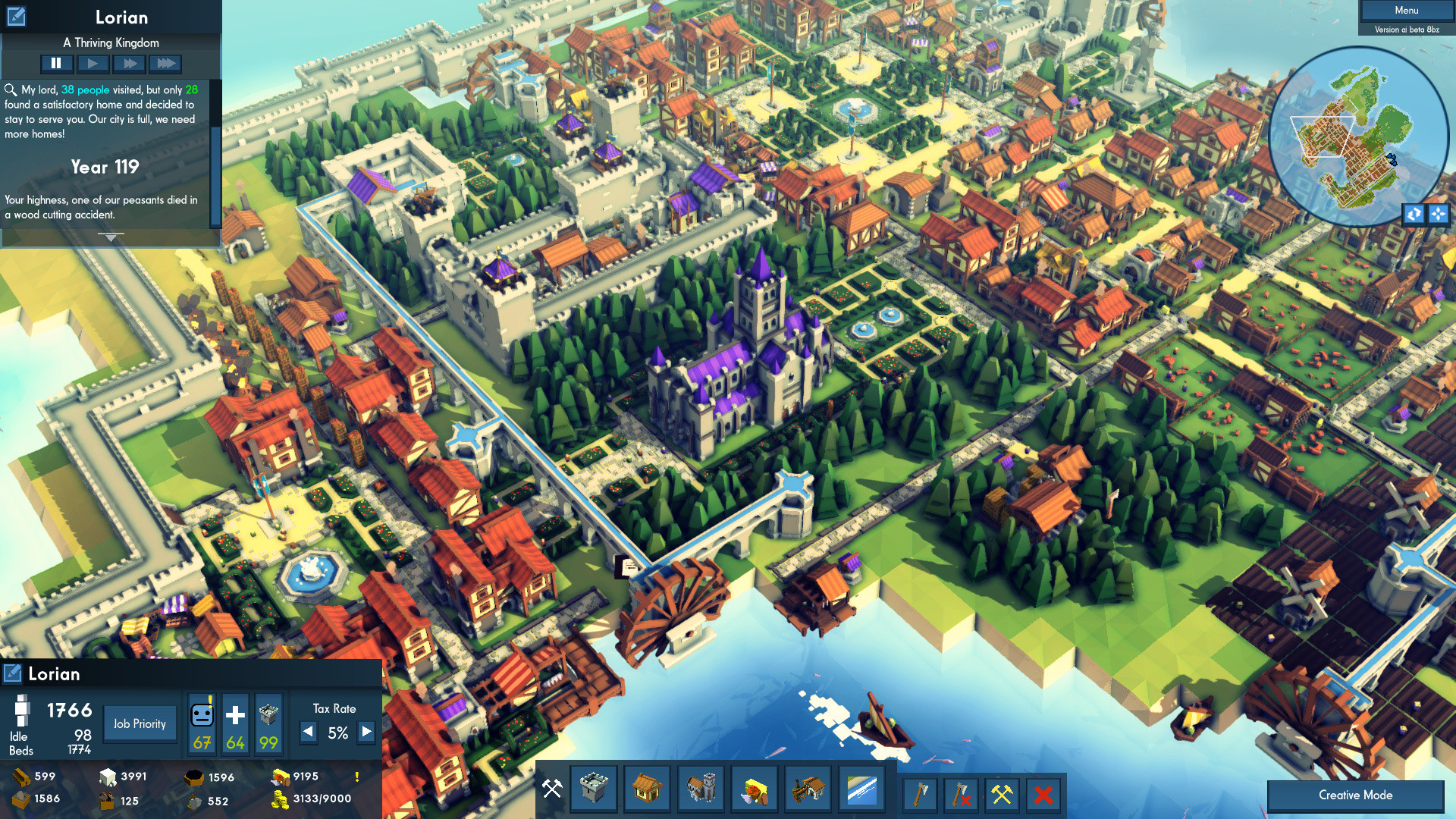 王国与城堡/Kingdoms and Castles-2
