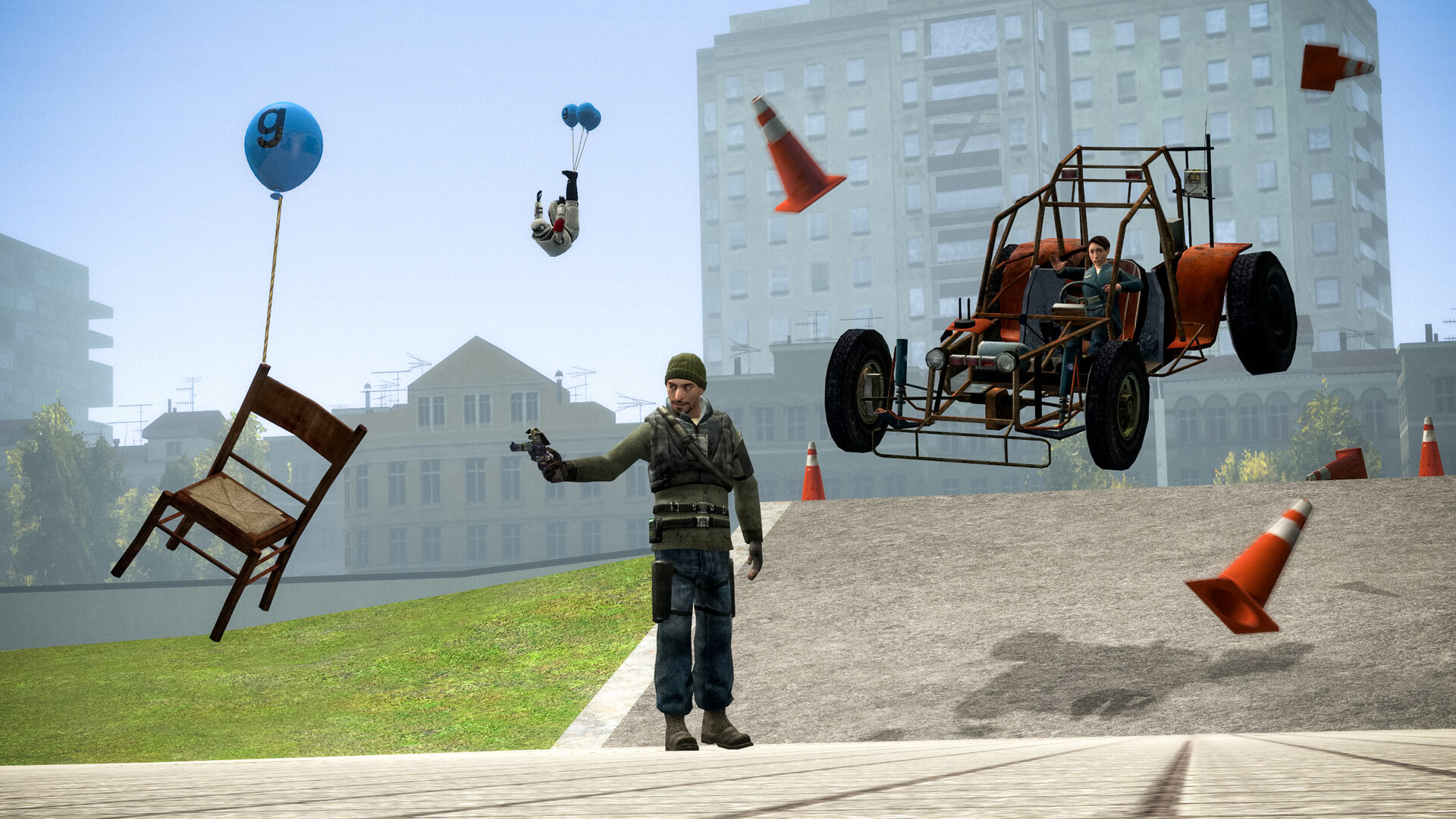 盖瑞模组/Garry\'s Mod-2
