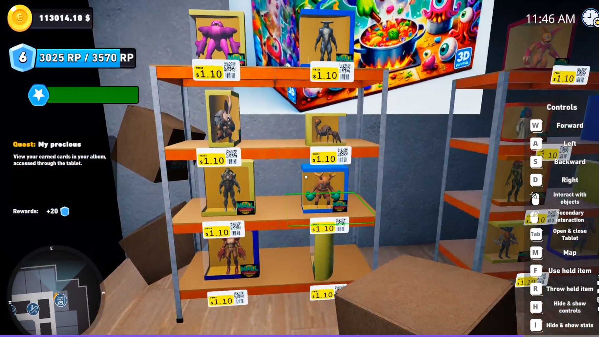 购物中心经理模拟器/MALL MANAGER SIMULATOR-2